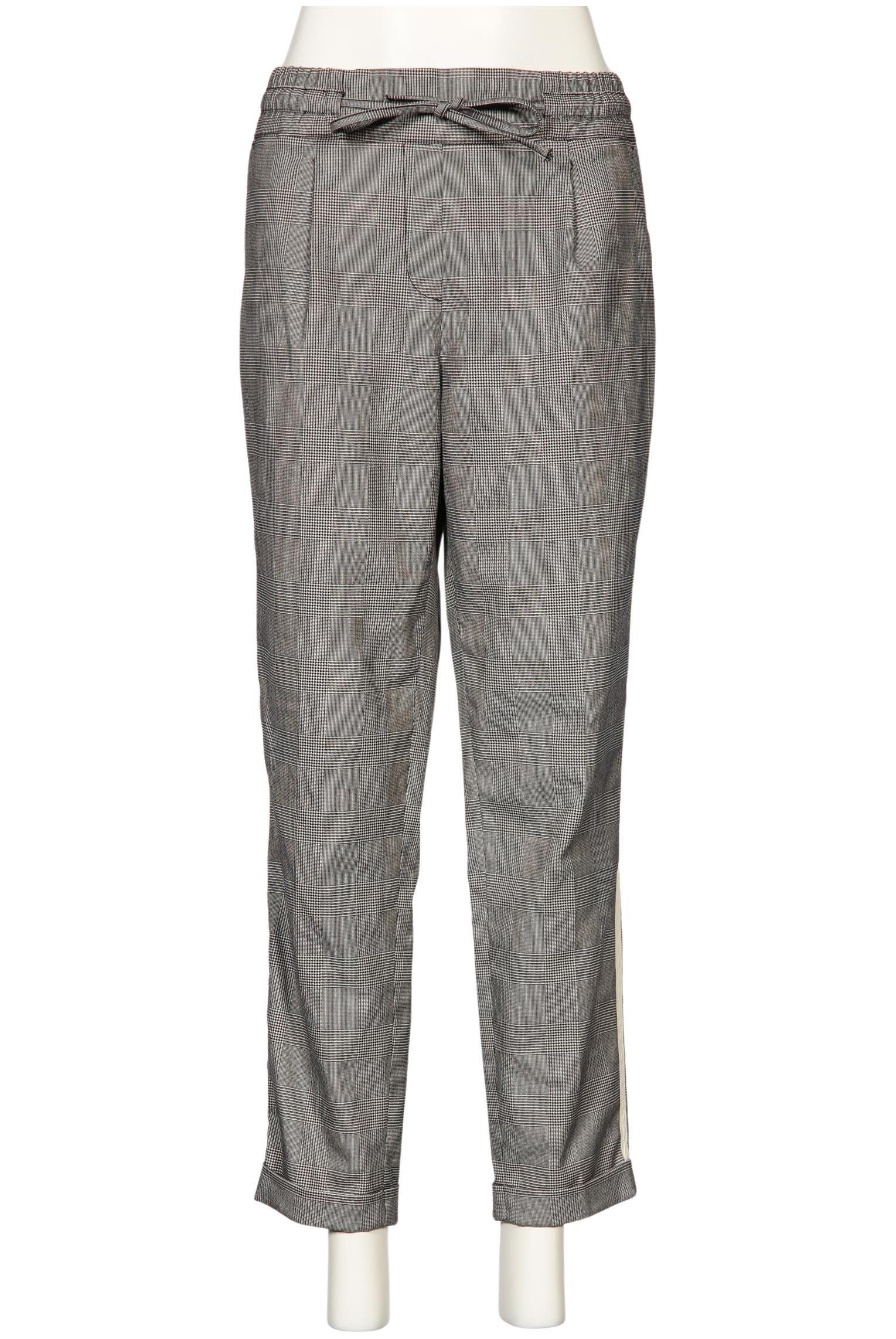 

Opus Damen Stoffhose, grau, Gr. 38