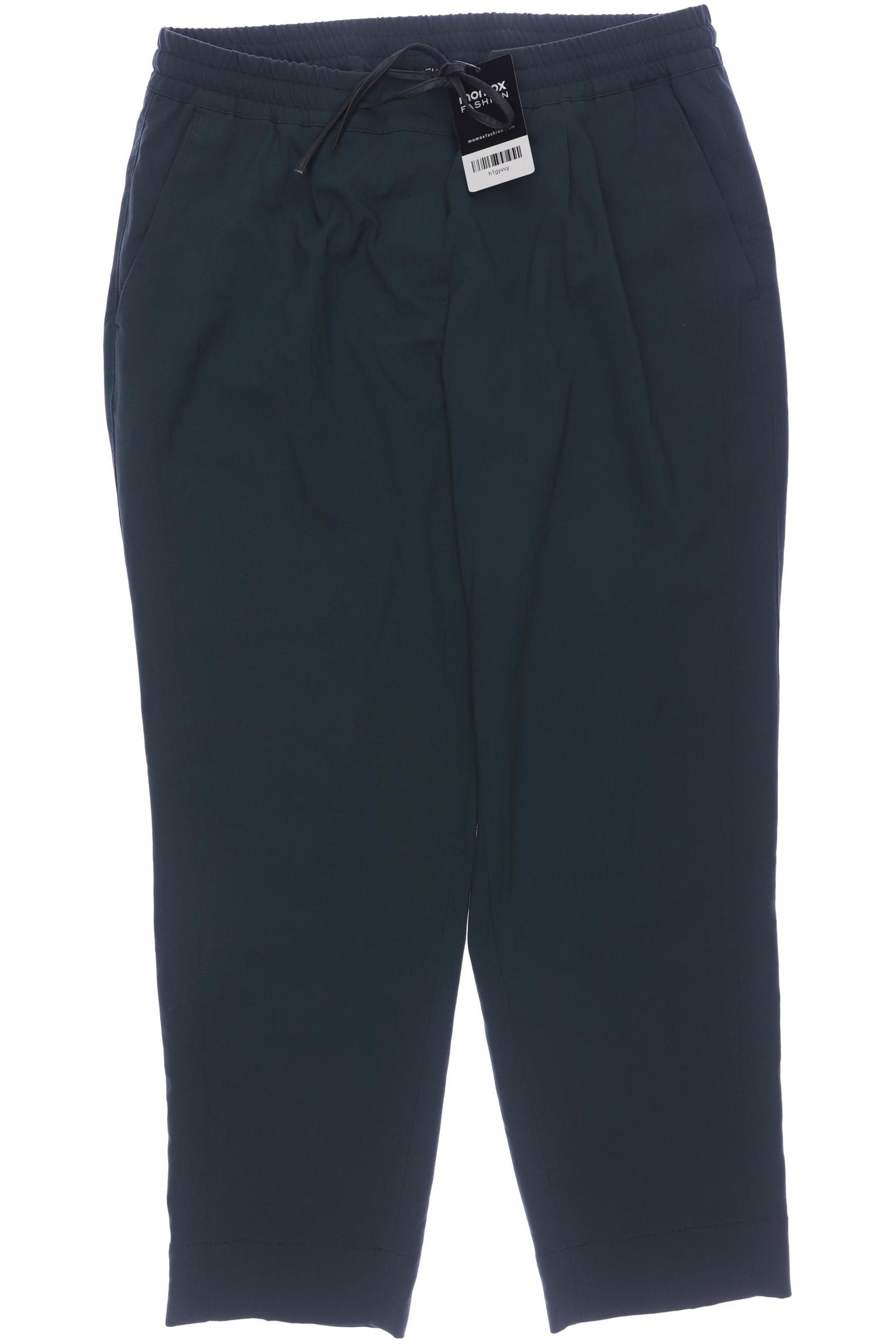 

Opus Damen Stoffhose, türkis, Gr. 40