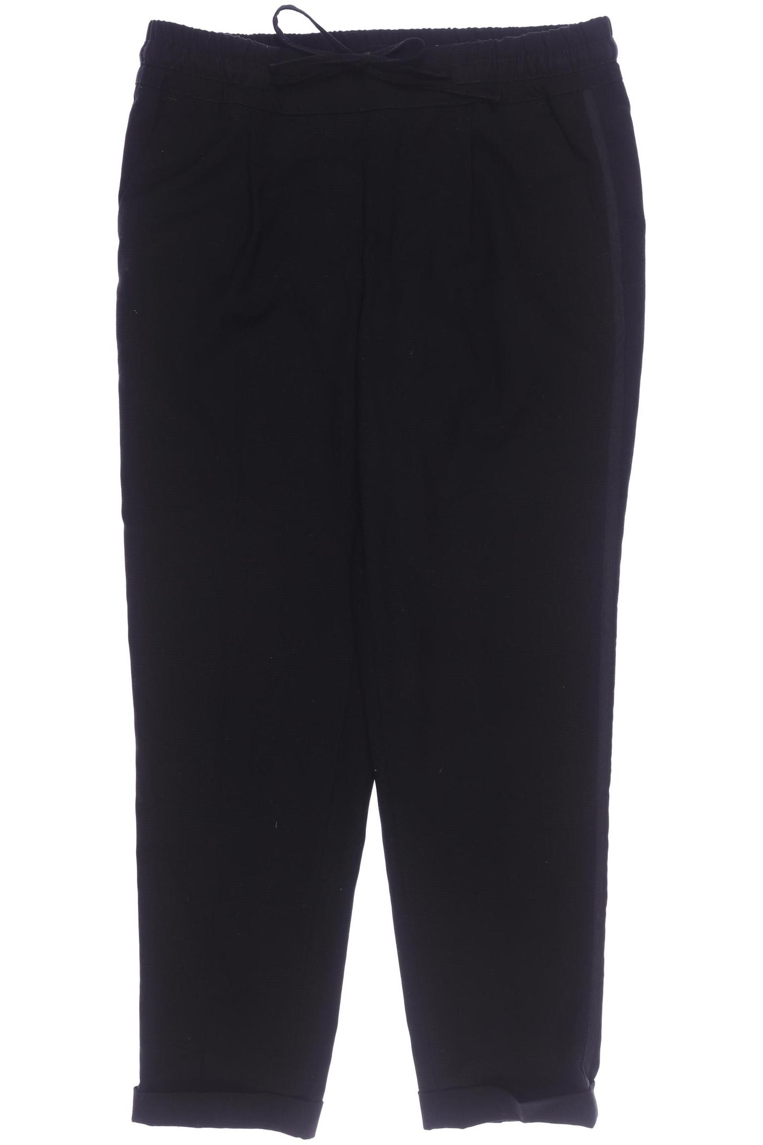 

Opus Damen Stoffhose, schwarz, Gr. 38