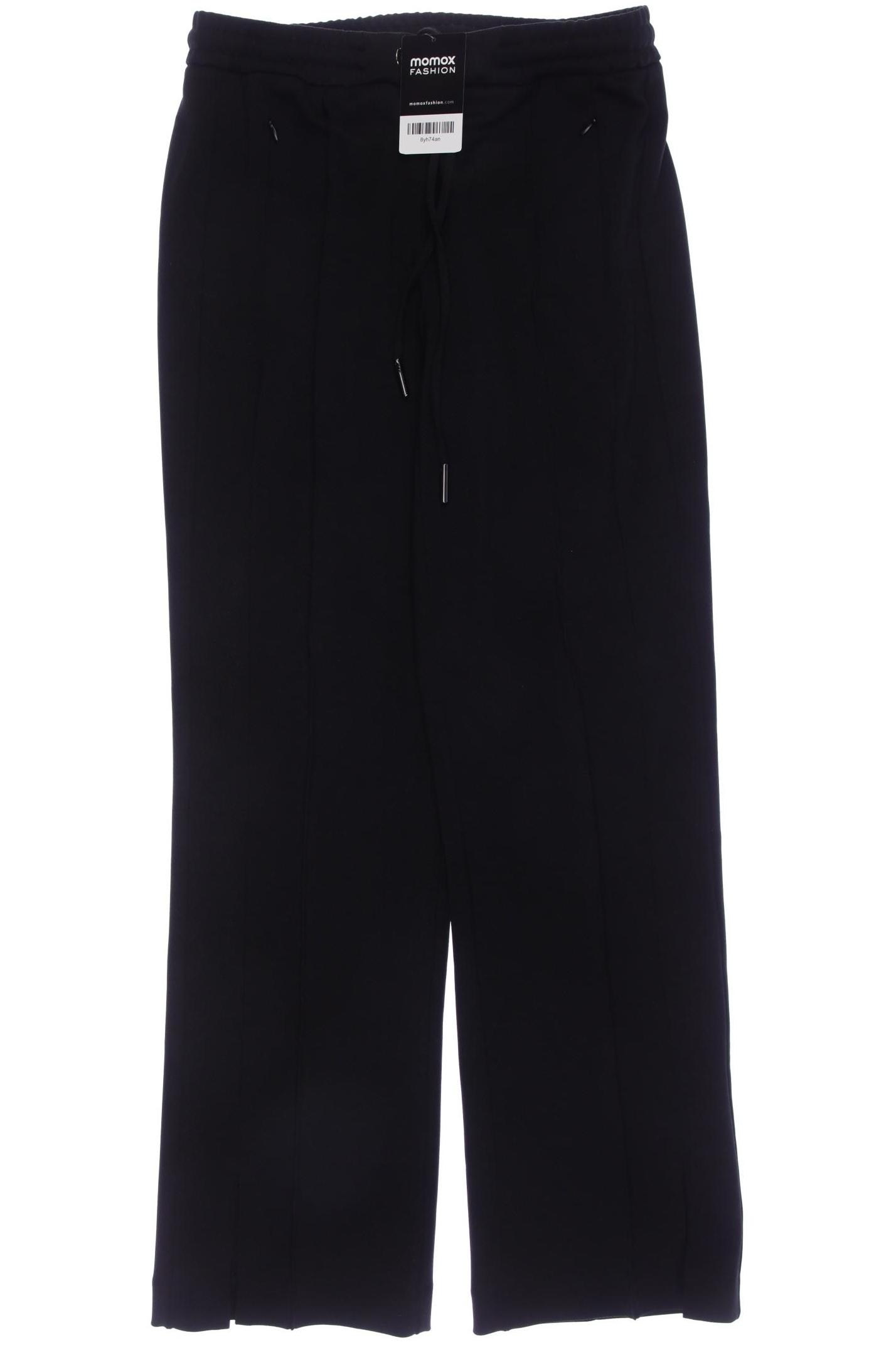 

Opus Damen Stoffhose, schwarz, Gr. 36