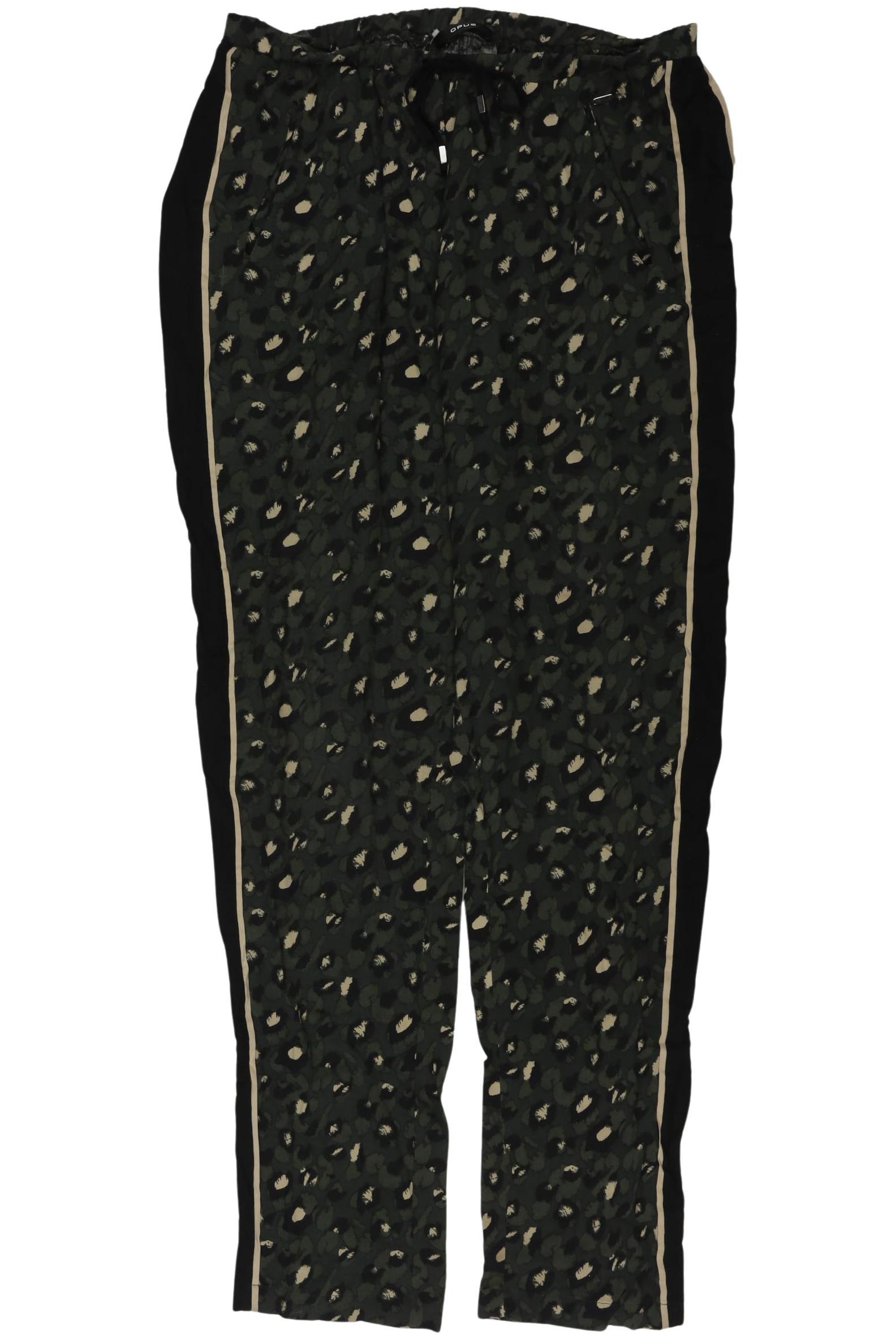 

Opus Damen Stoffhose, grün, Gr. 36