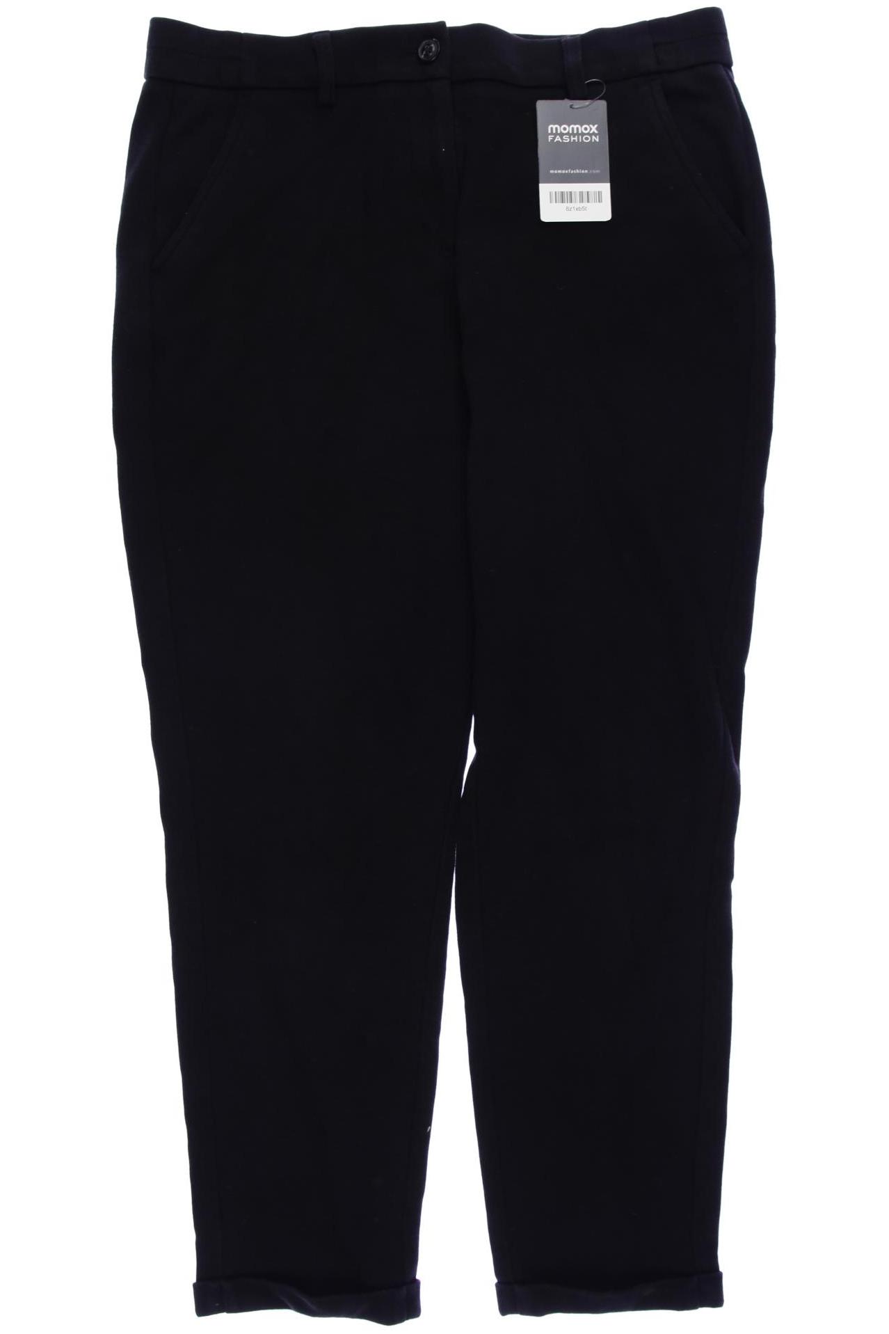 

Opus Damen Stoffhose, schwarz, Gr. 42