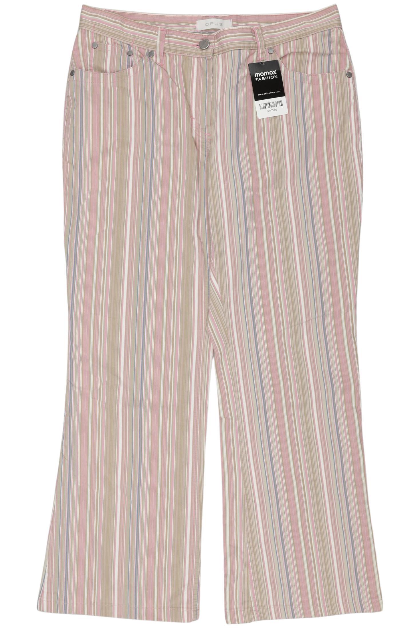 

Opus Damen Stoffhose, pink, Gr. 42