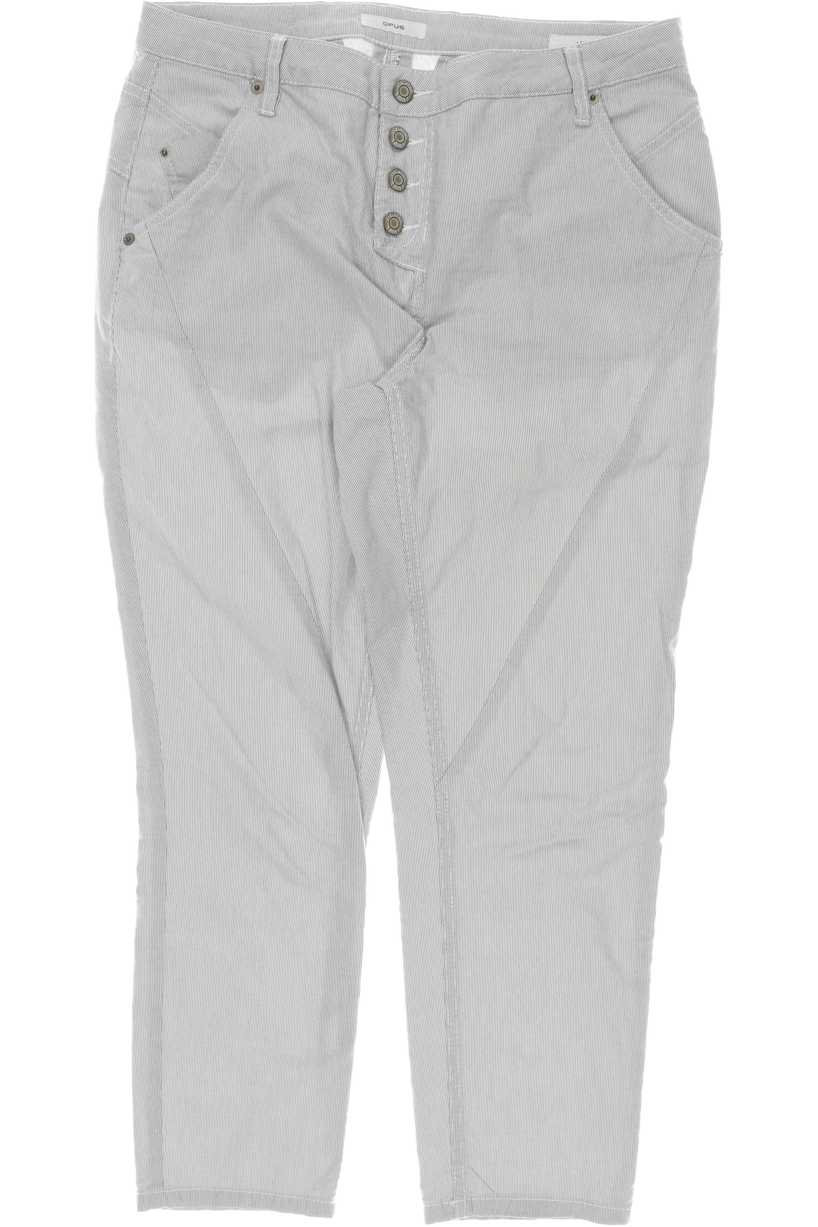 

Opus Damen Stoffhose, blau, Gr. 40