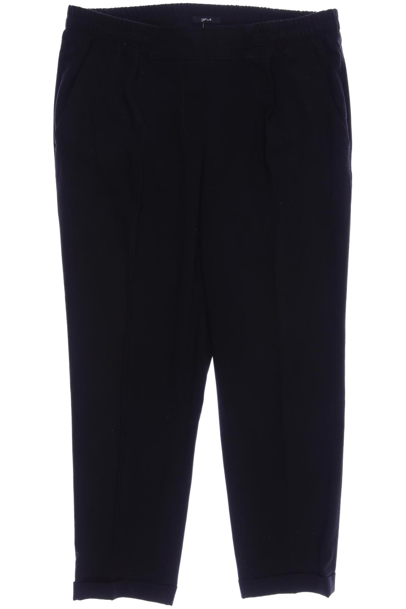 

Opus Damen Stoffhose, schwarz