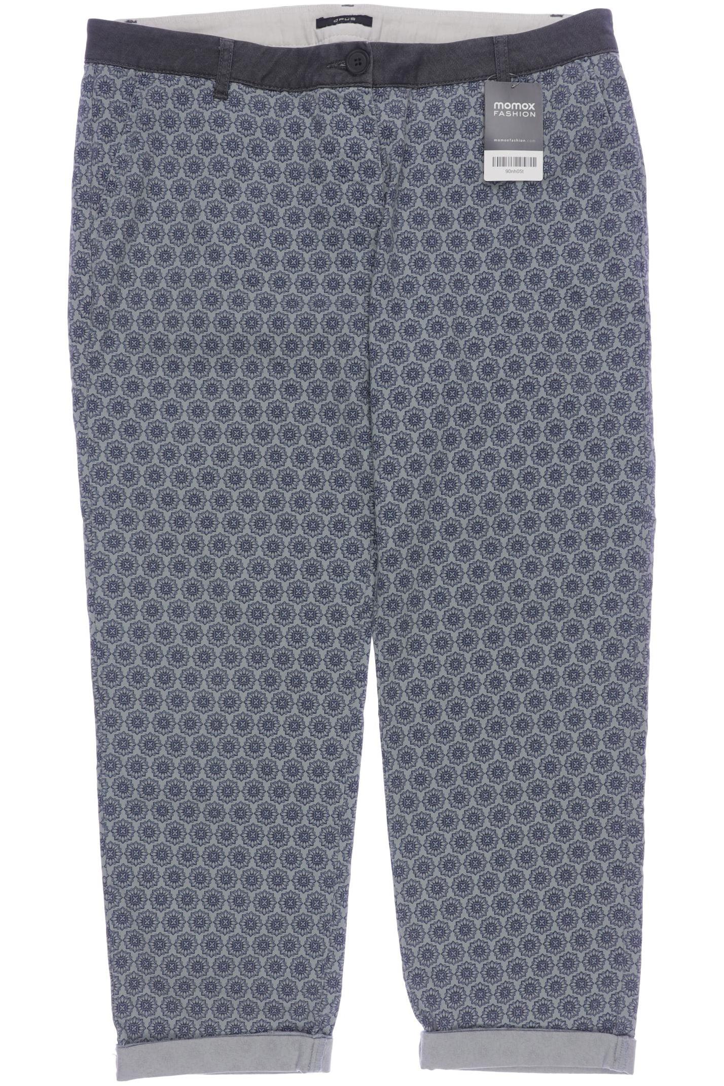 

Opus Damen Stoffhose, hellblau, Gr. 42
