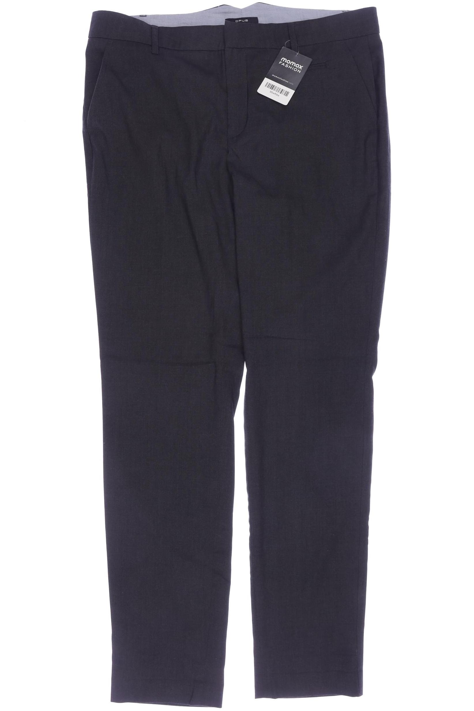 

Opus Damen Stoffhose, grau, Gr. 40
