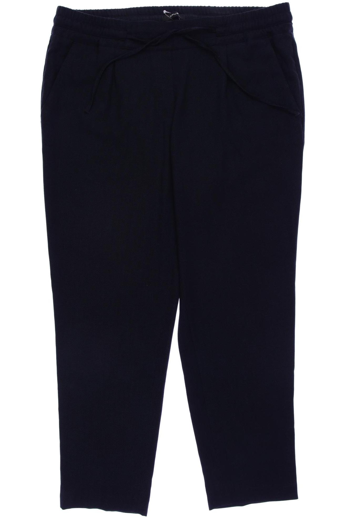 

Opus Damen Stoffhose, marineblau, Gr. 42