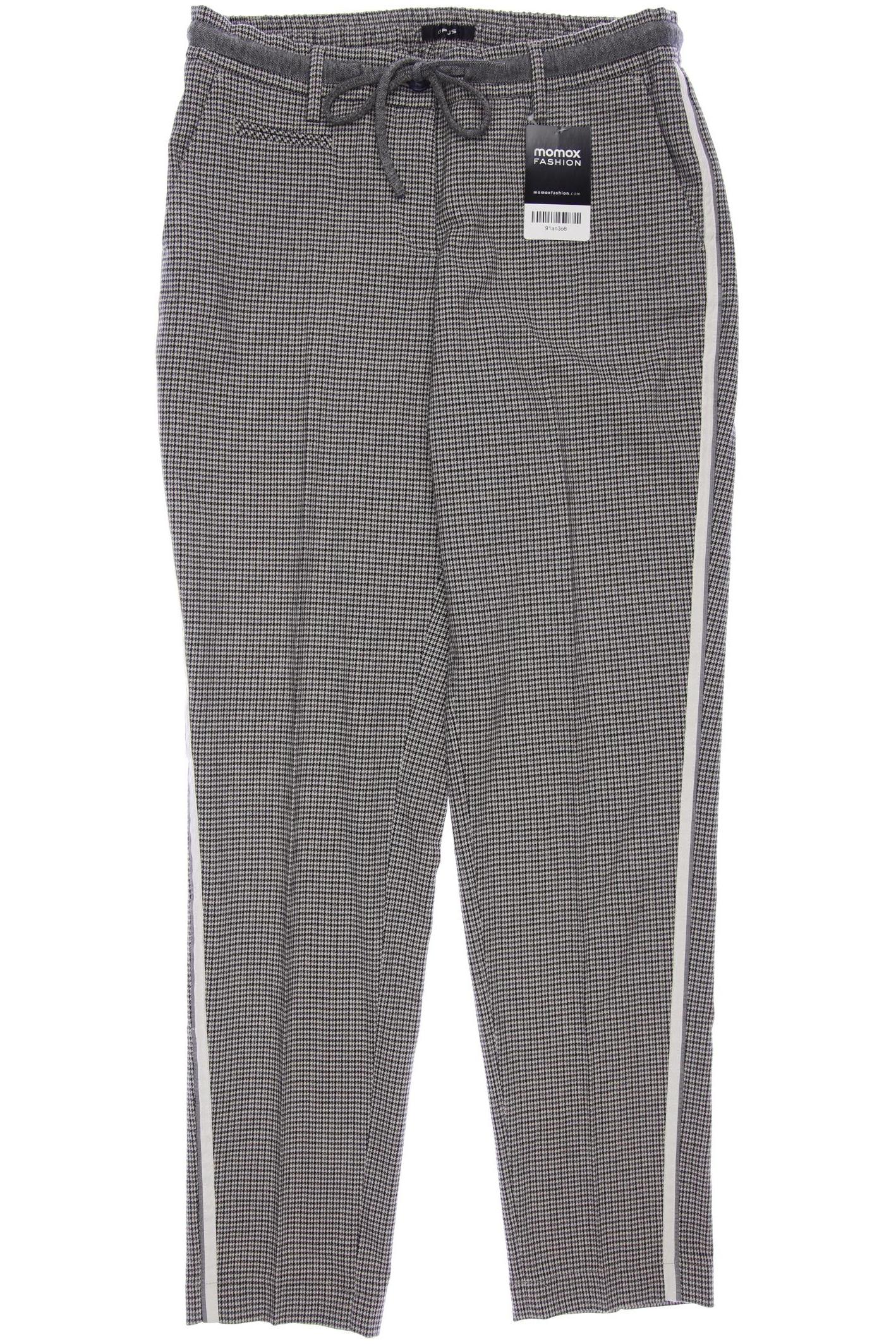 

Opus Damen Stoffhose, grau, Gr. 38