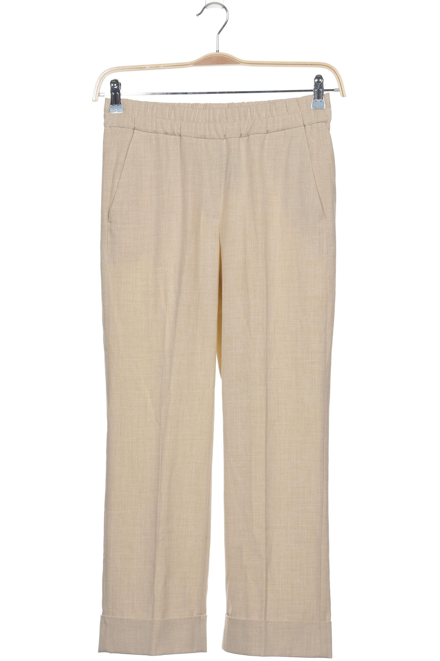 

Opus Damen Stoffhose, beige, Gr. 36
