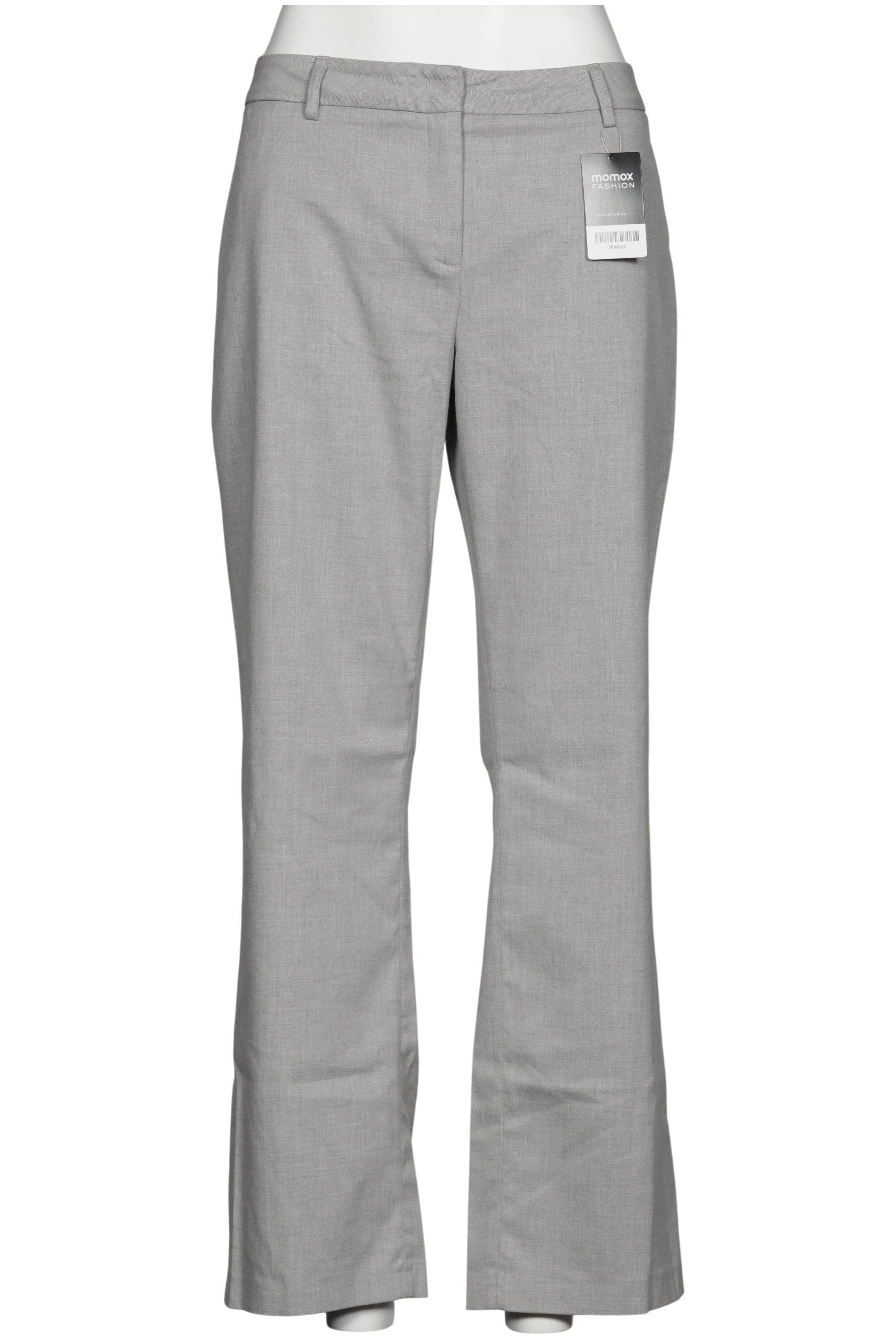 

Opus Damen Stoffhose, grau, Gr. 42