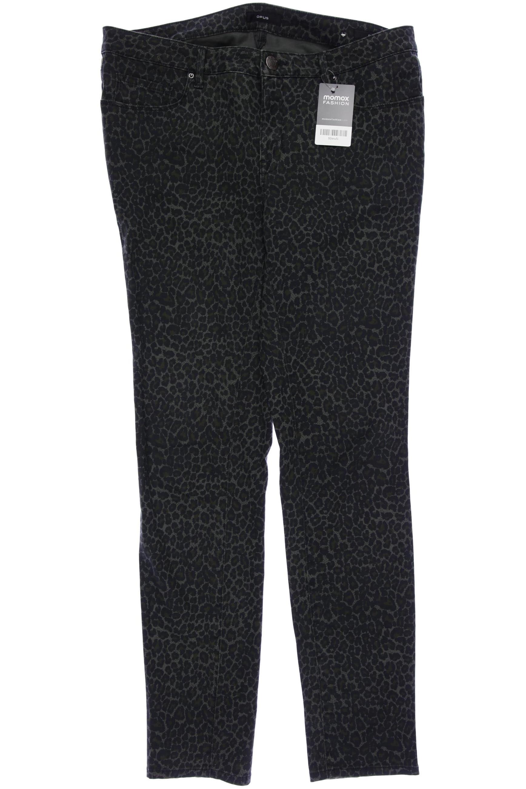 

Opus Damen Stoffhose, grün, Gr. 42