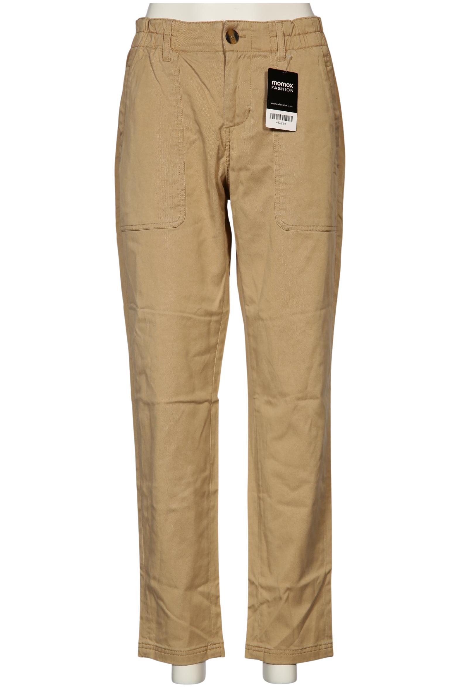 

Opus Damen Stoffhose, beige, Gr. 38