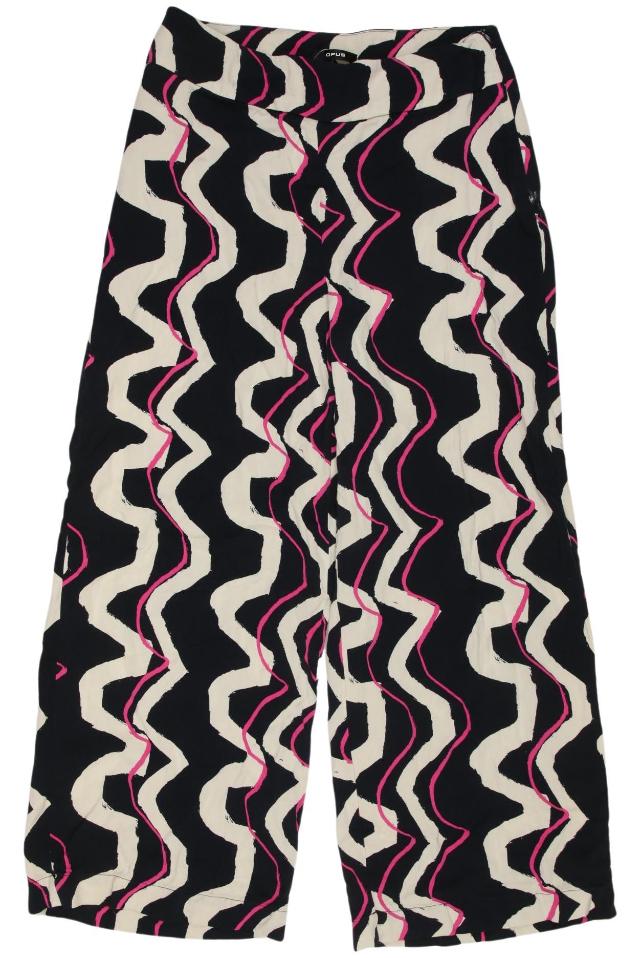 

Opus Damen Stoffhose, mehrfarbig, Gr. 34