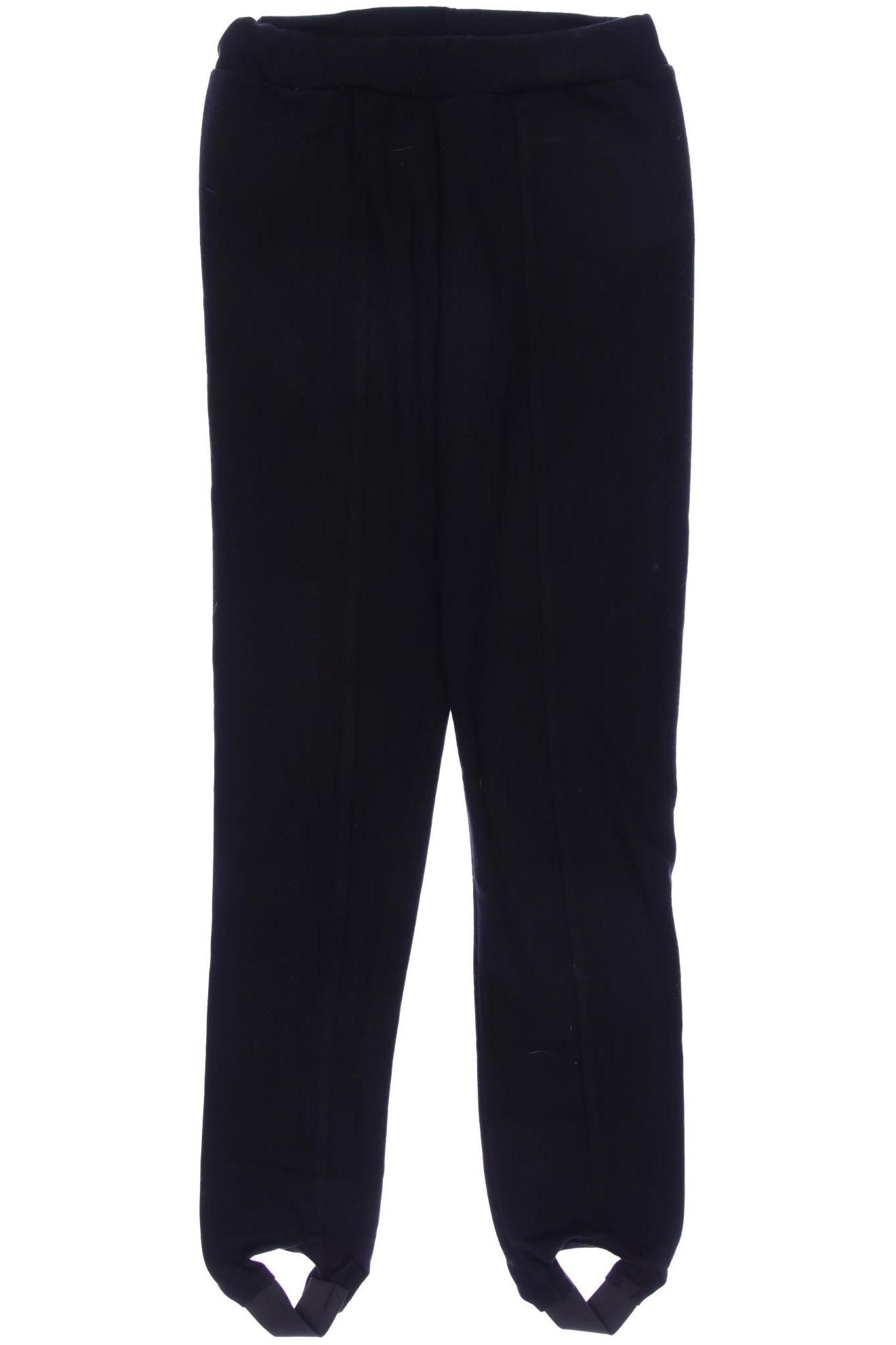 

Opus Damen Stoffhose, schwarz