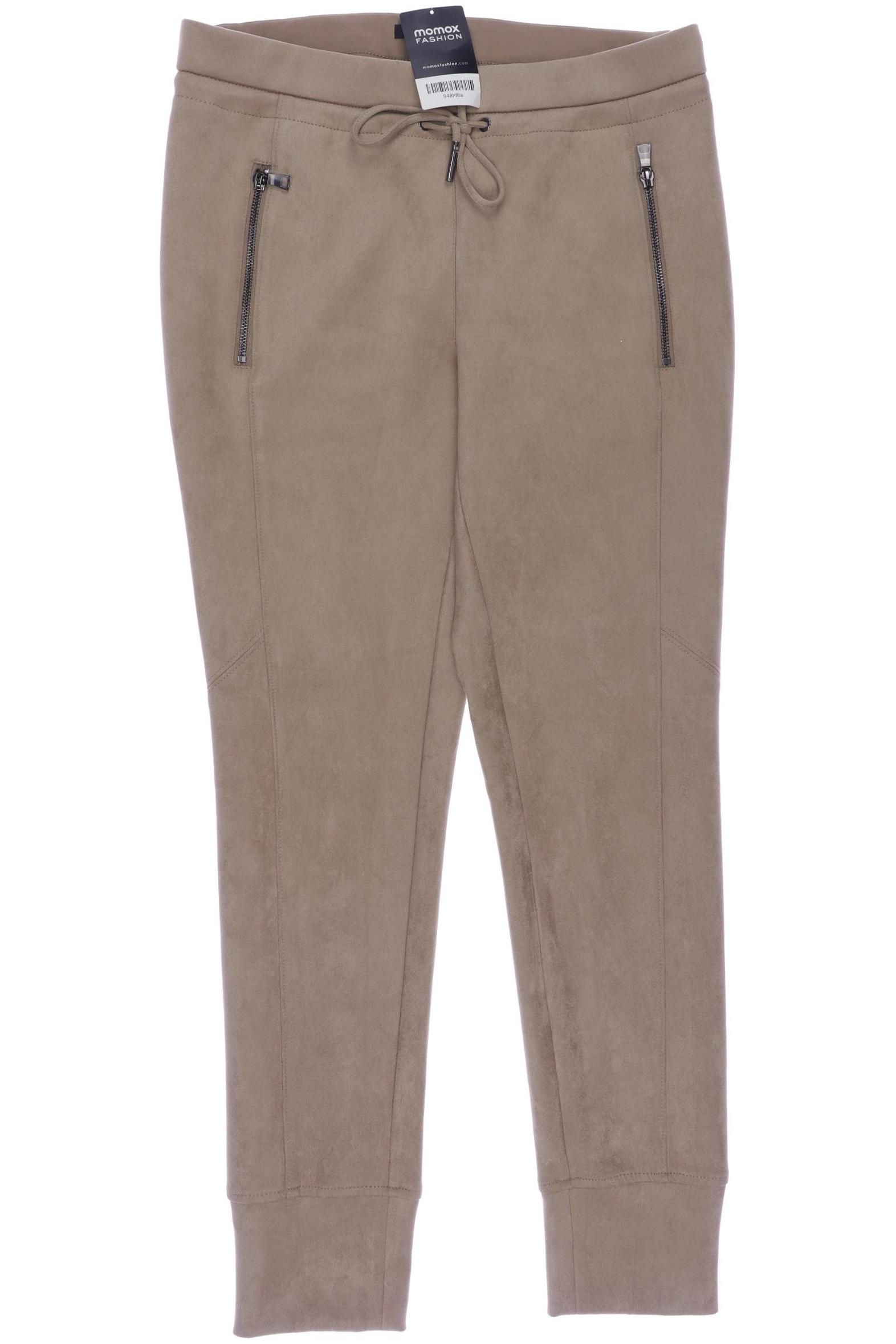 

Opus Damen Stoffhose, braun, Gr. 38
