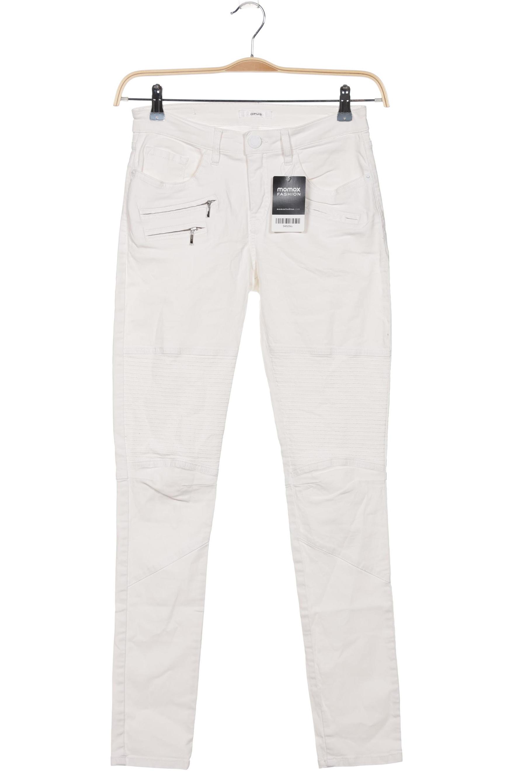 

Opus Damen Stoffhose, weiß, Gr. 36