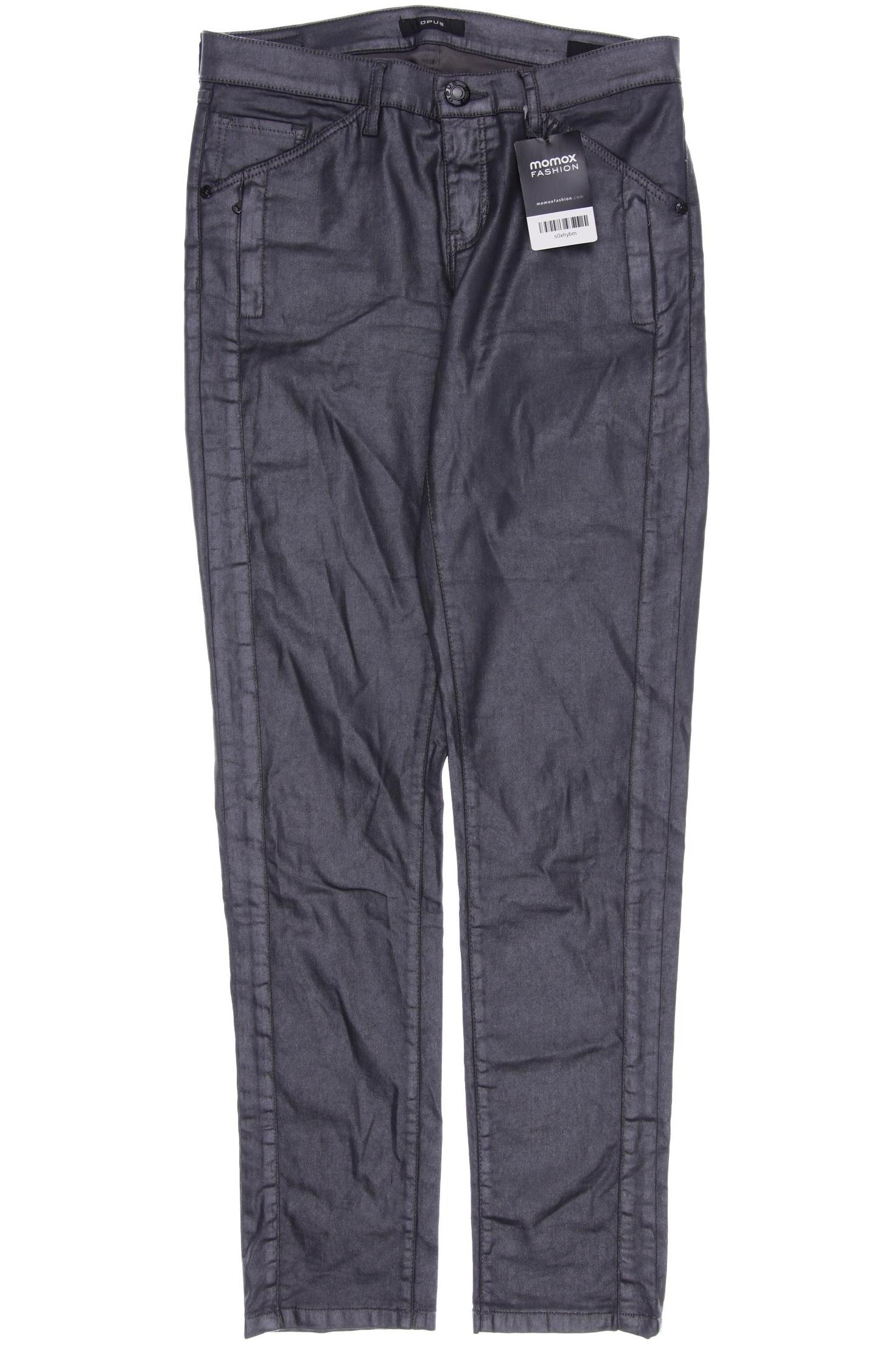 

Opus Damen Stoffhose, grau, Gr. 36
