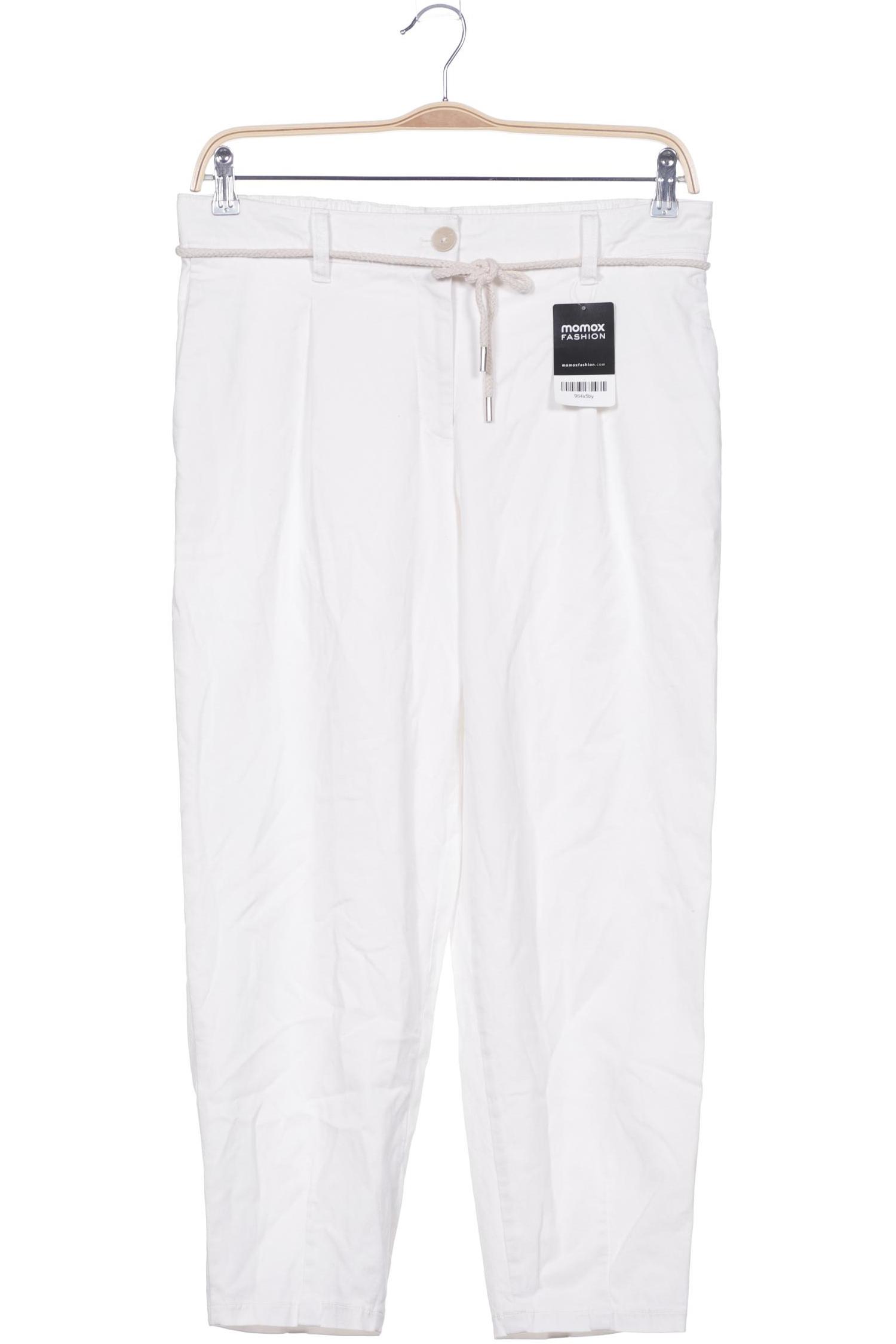 

Opus Damen Stoffhose, weiß