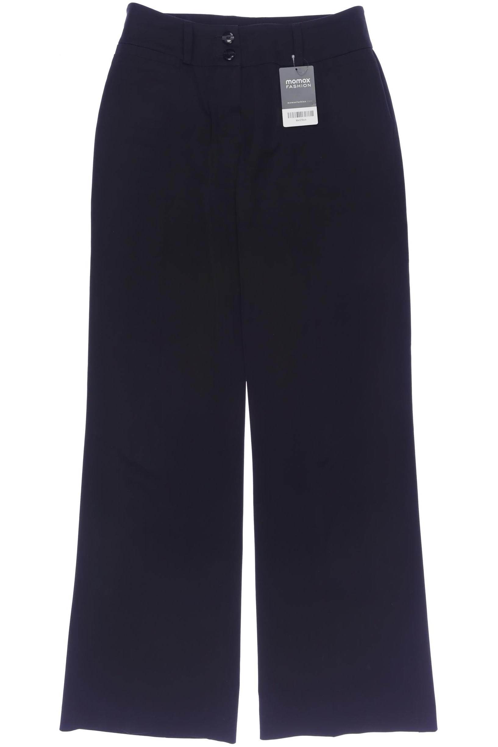 

Opus Damen Stoffhose, schwarz, Gr. 36