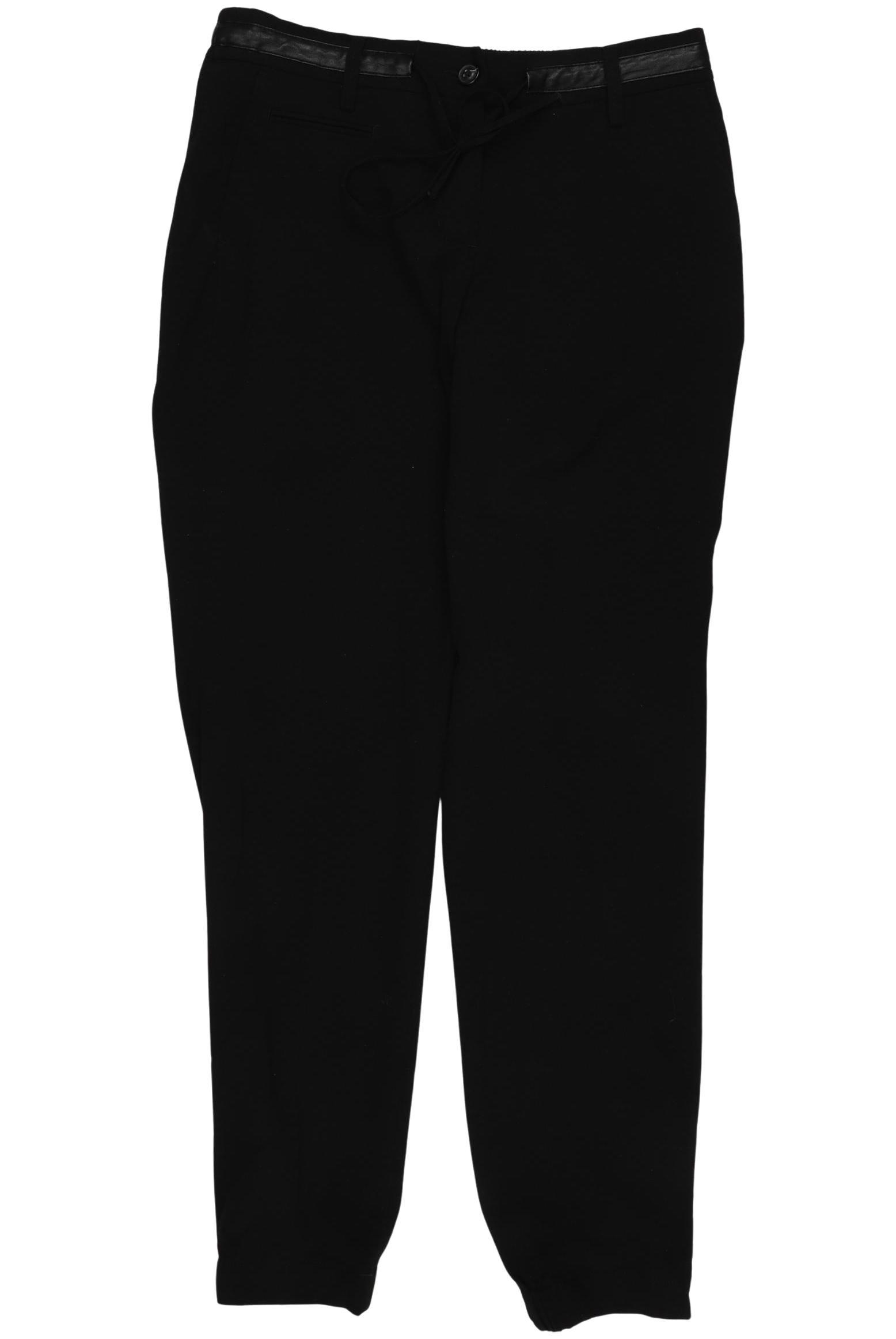 

Opus Damen Stoffhose, schwarz, Gr. 38