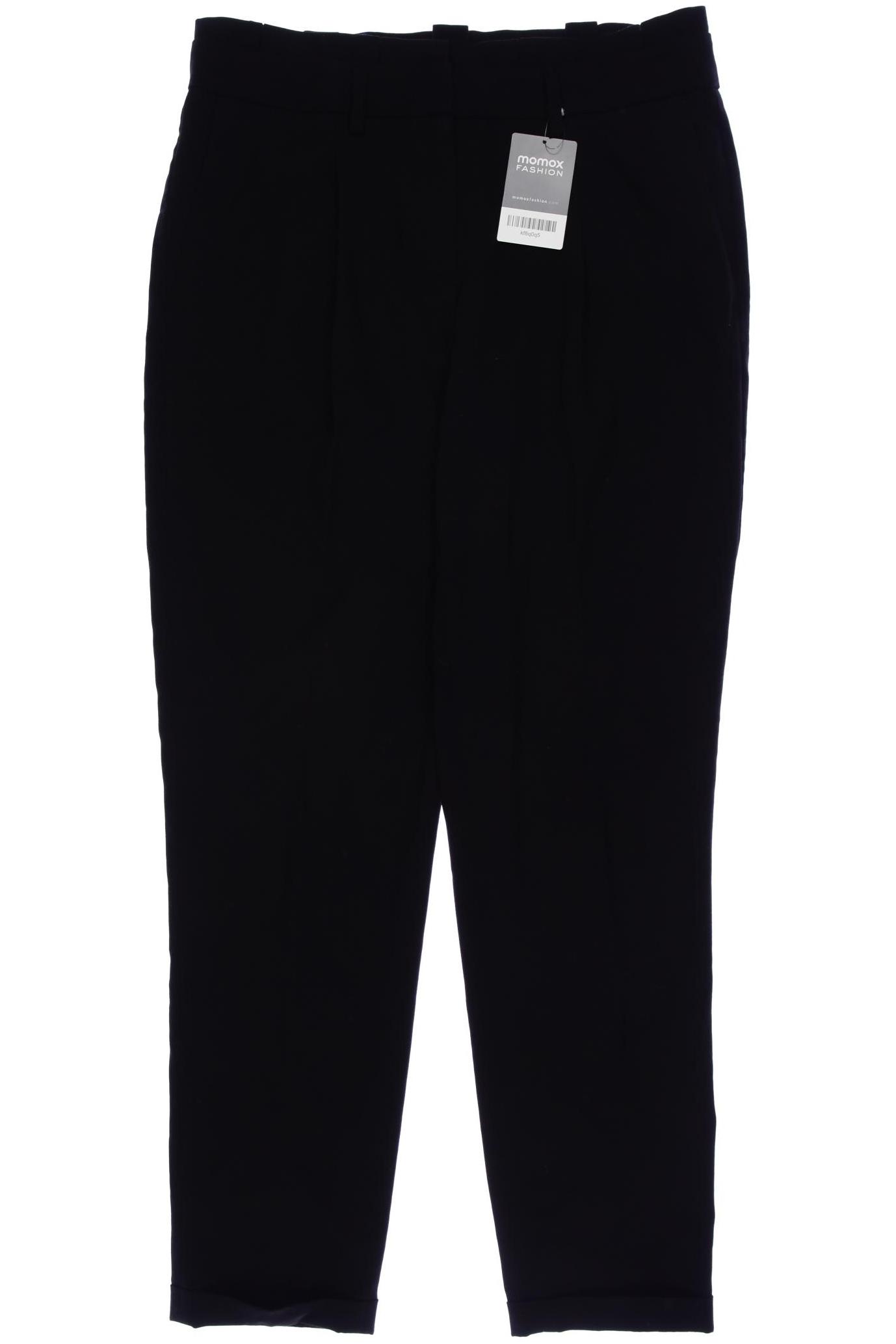 

Opus Damen Stoffhose, schwarz, Gr. 38