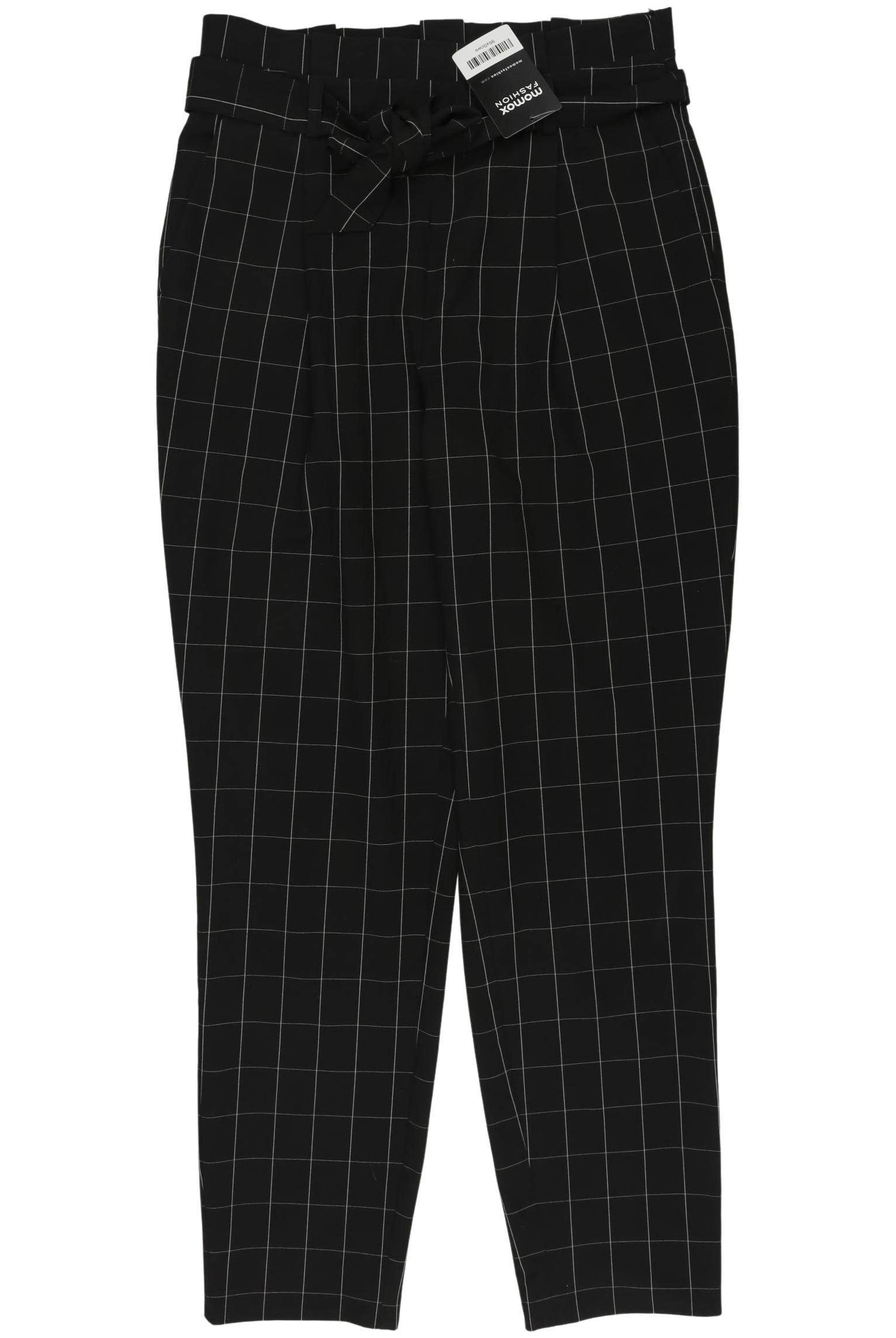 

Opus Damen Stoffhose, schwarz, Gr. 36