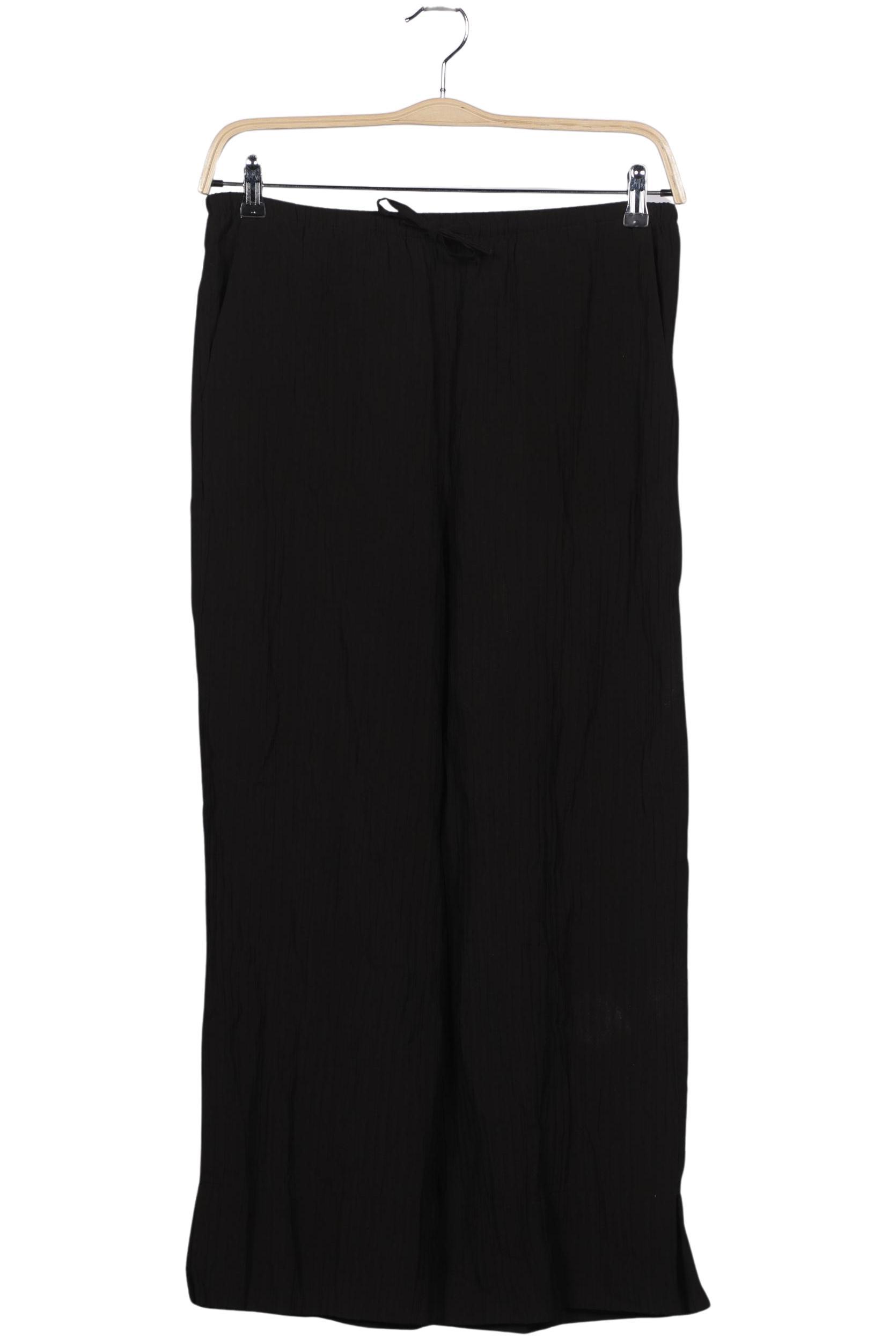 

Opus Damen Stoffhose, schwarz, Gr. 36