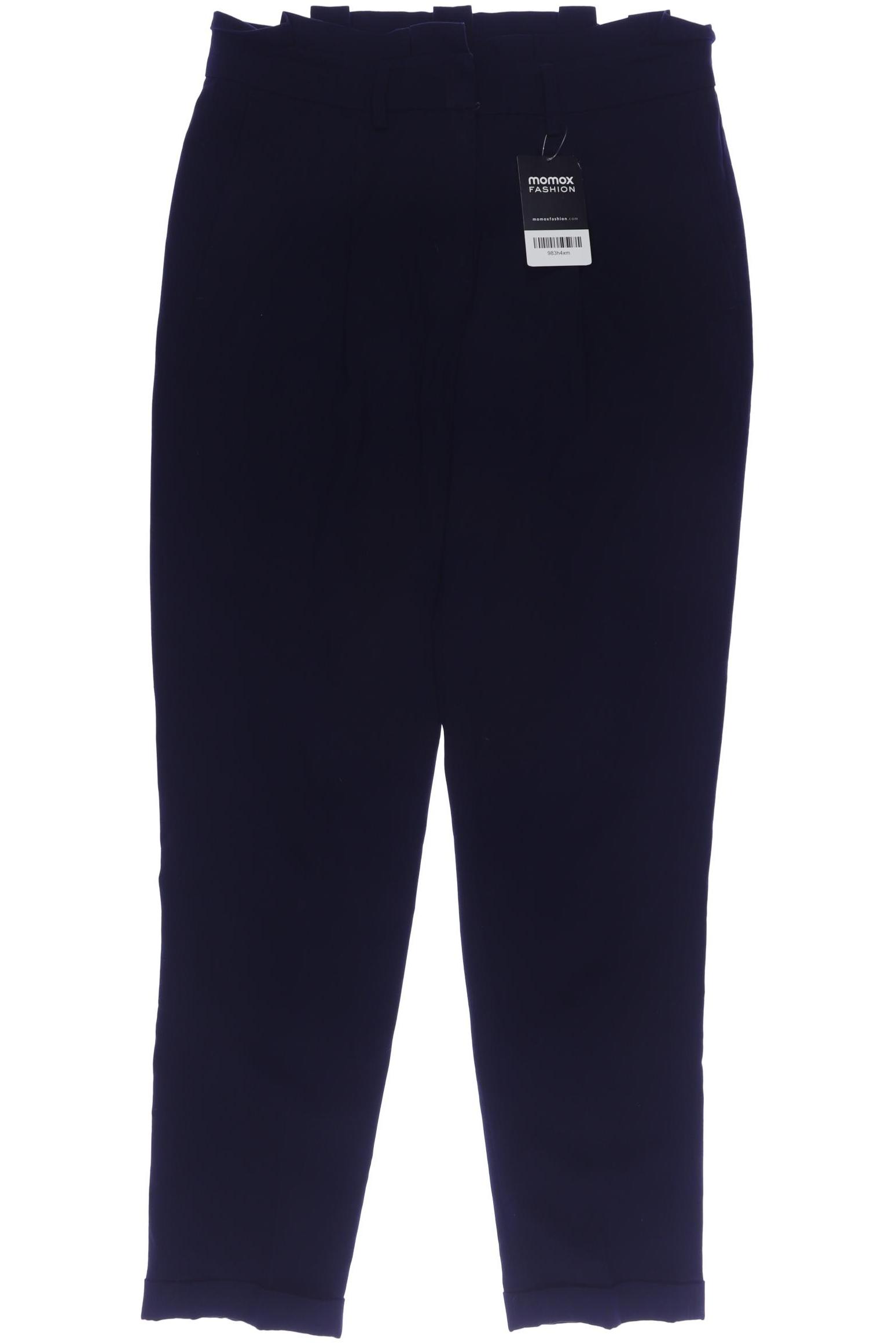 

Opus Damen Stoffhose, marineblau, Gr. 36