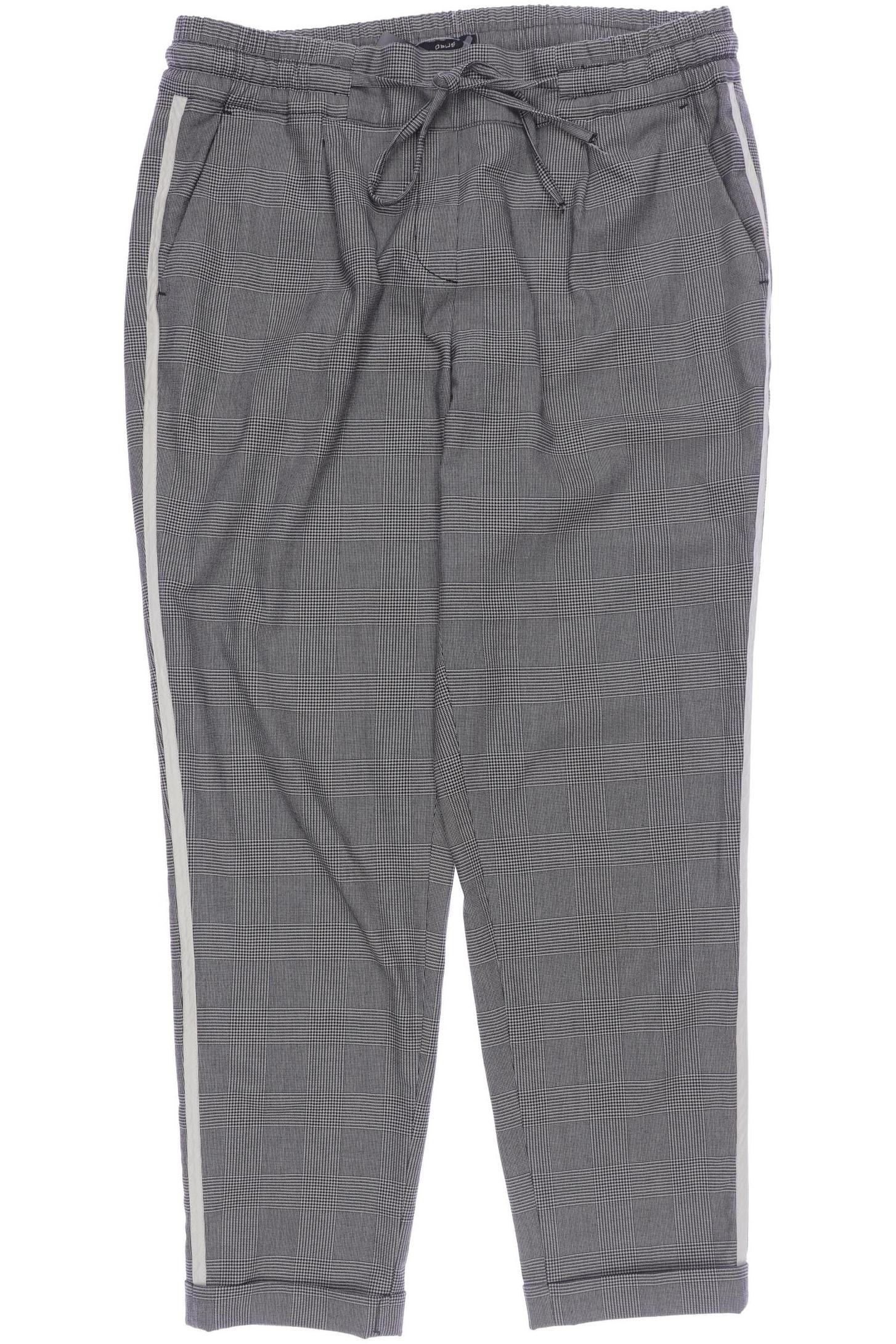 

Opus Damen Stoffhose, grau, Gr. 38