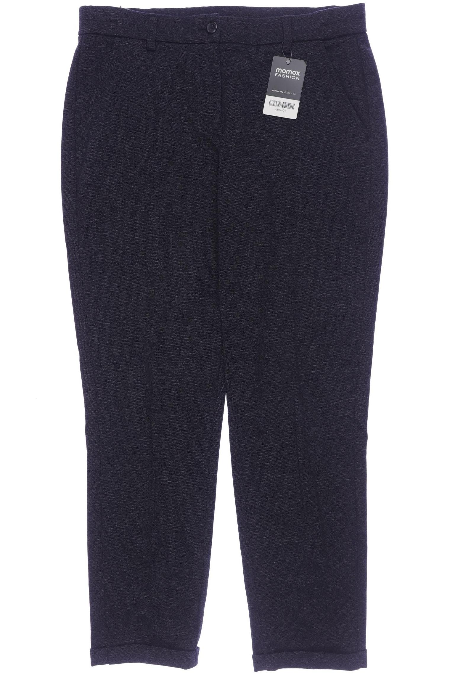 

Opus Damen Stoffhose, marineblau, Gr. 42