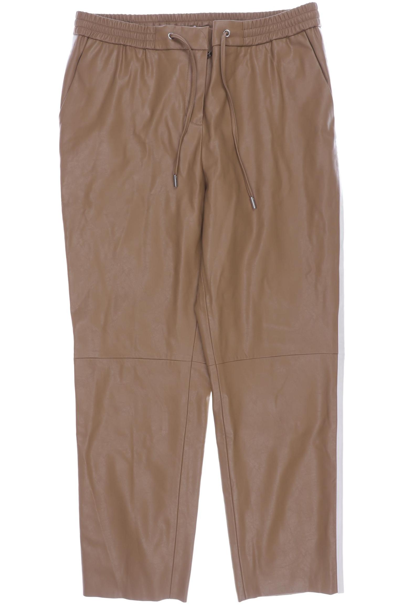 

Opus Damen Stoffhose, braun, Gr. 40