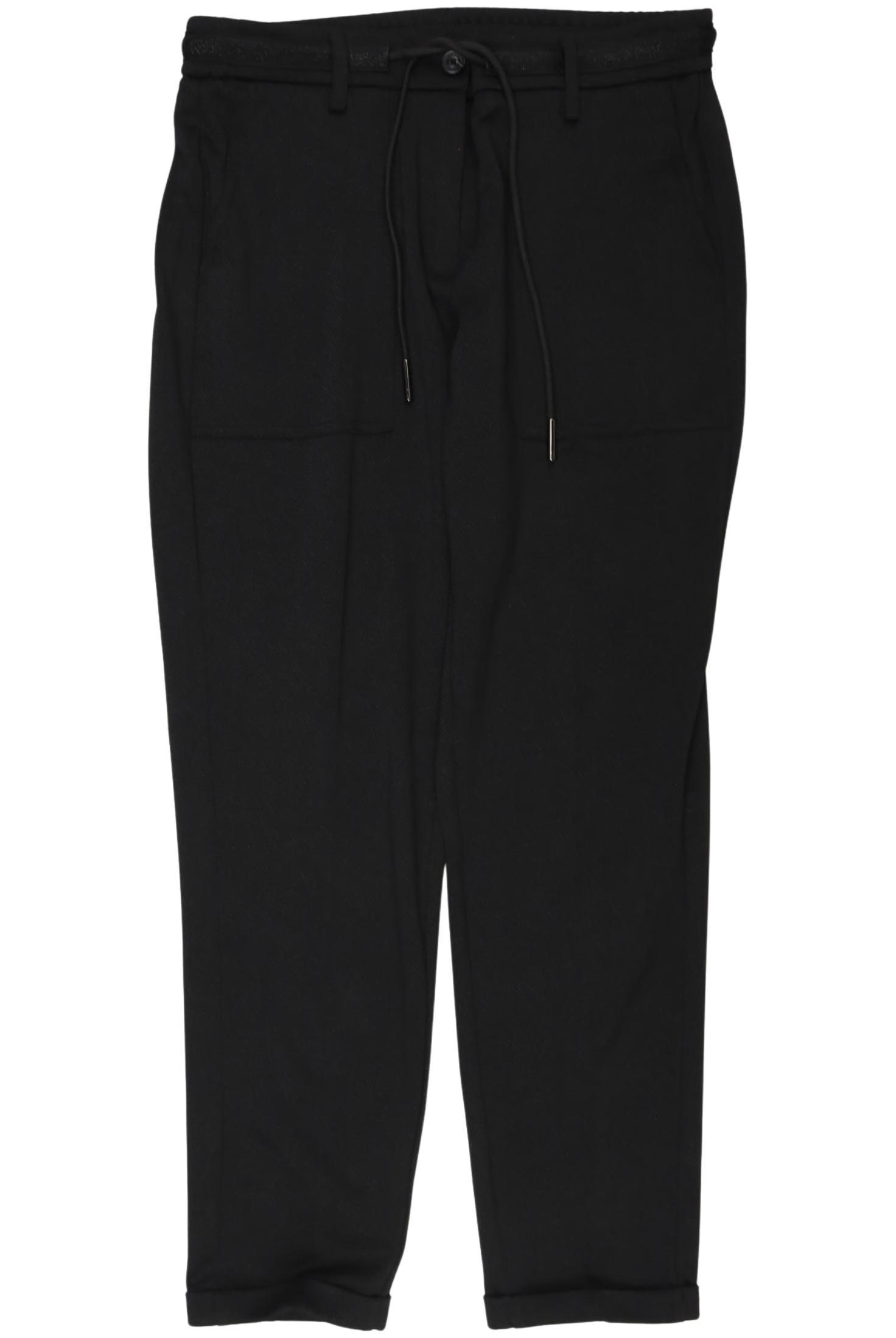 

Opus Damen Stoffhose, schwarz, Gr. 40
