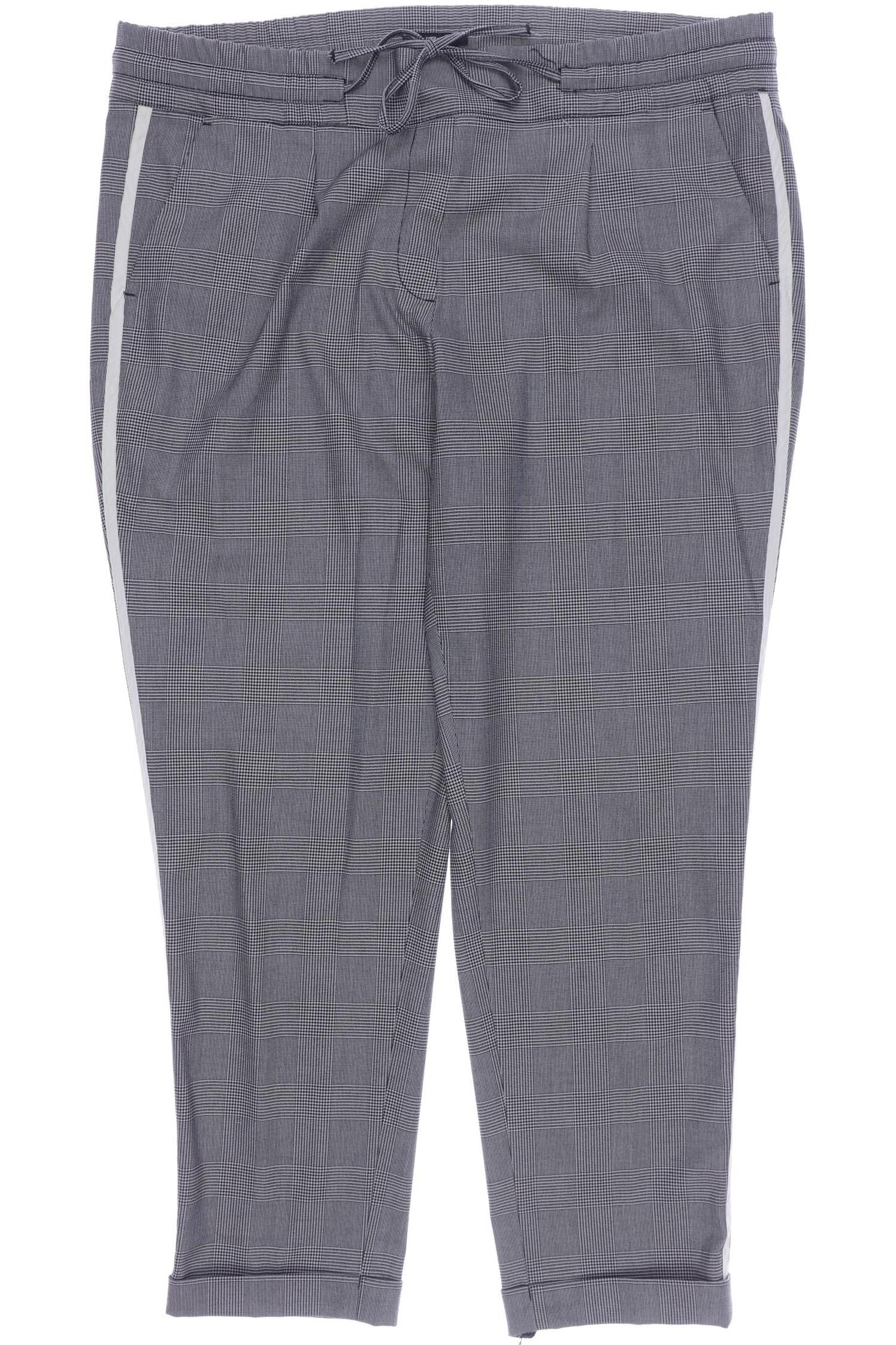 

Opus Damen Stoffhose, schwarz