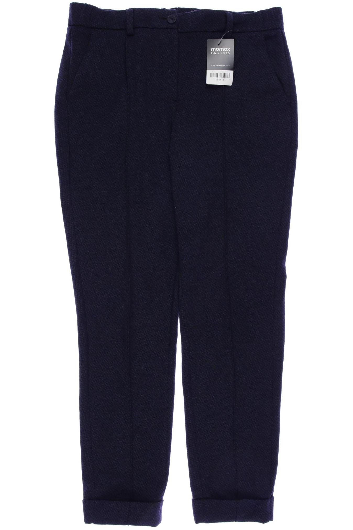 

Opus Damen Stoffhose, marineblau, Gr. 40