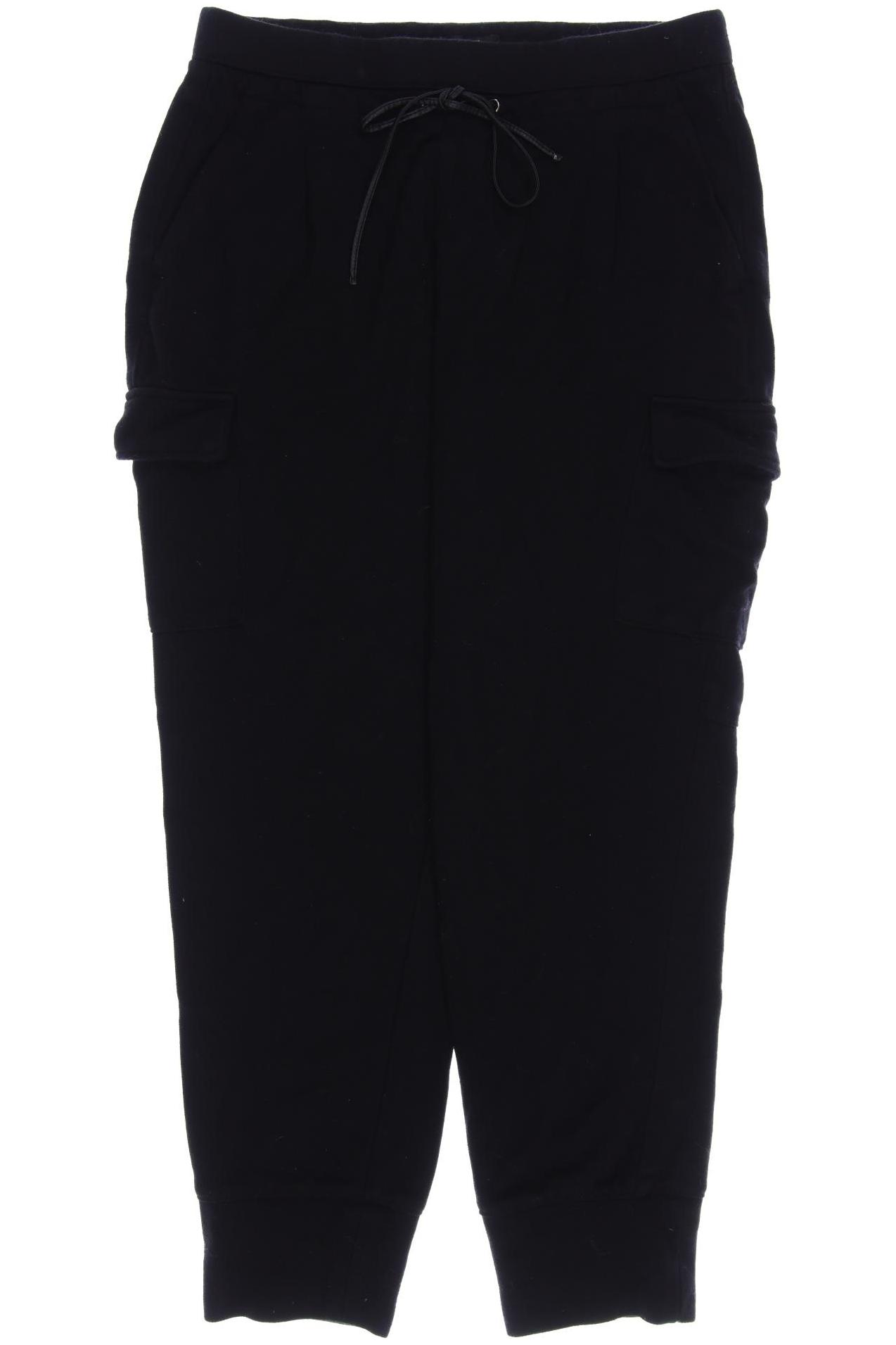 

Opus Damen Stoffhose, schwarz, Gr. 38