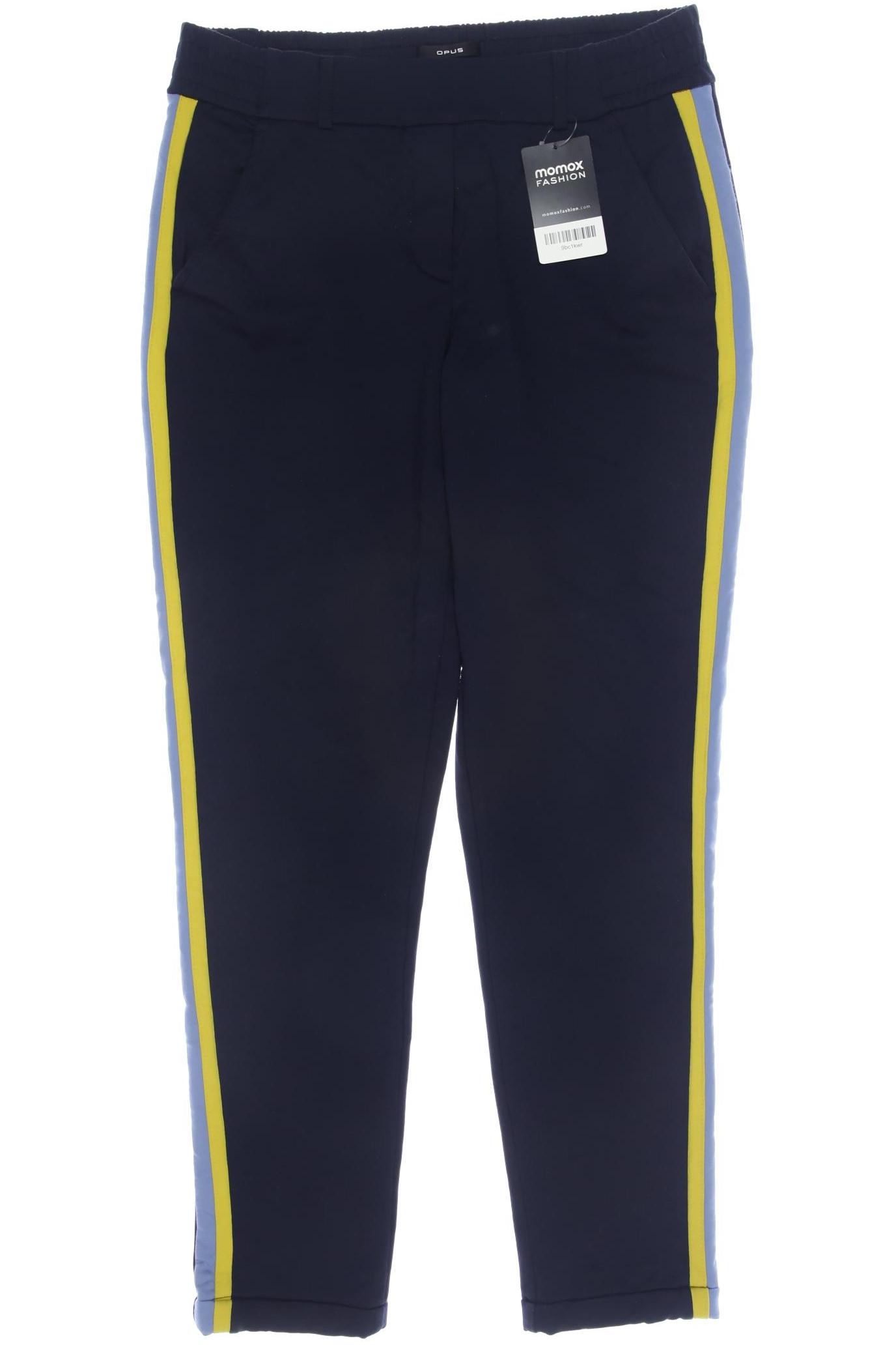 

Opus Damen Stoffhose, marineblau, Gr. 36