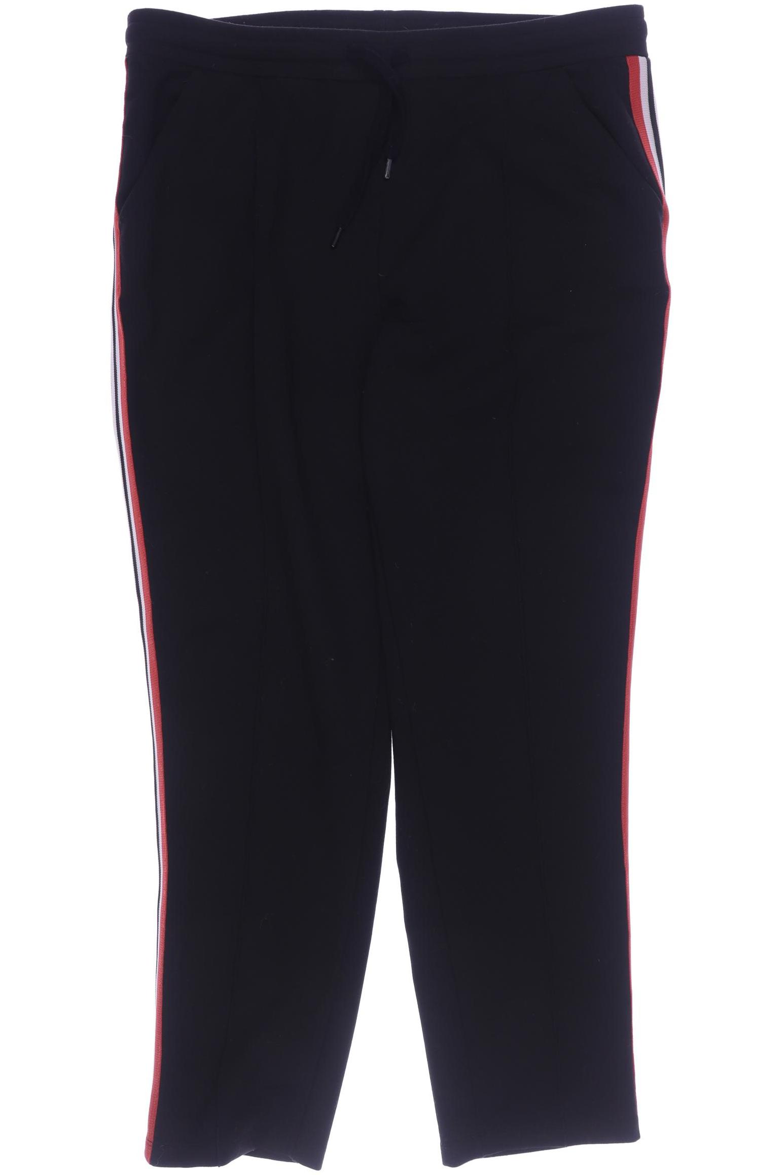 

Opus Damen Stoffhose, schwarz, Gr. 34