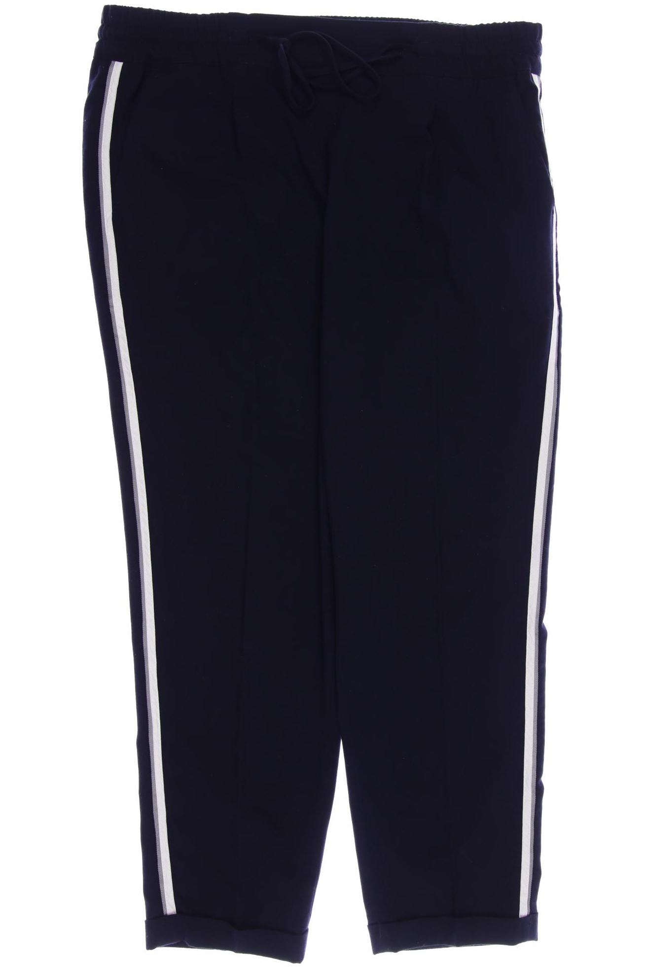 

Opus Damen Stoffhose, marineblau