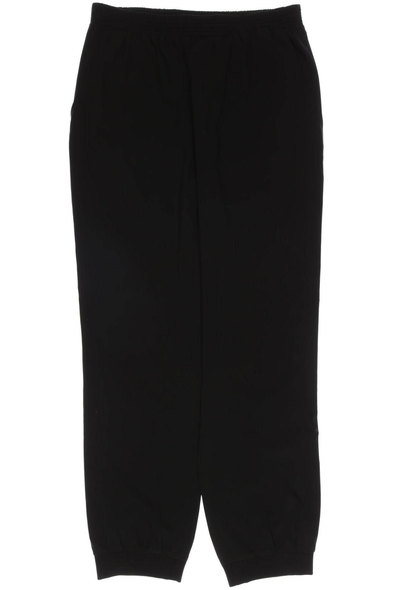 

Opus Damen Stoffhose, schwarz