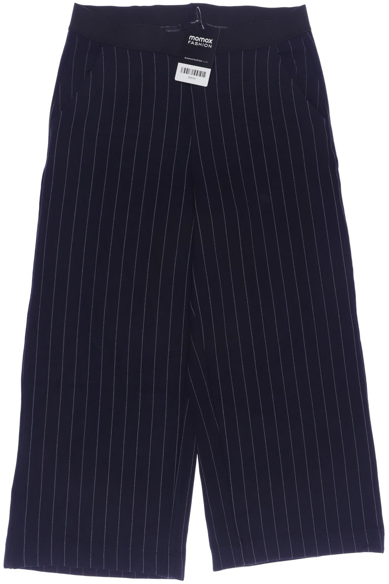

Opus Damen Stoffhose, marineblau, Gr. 34