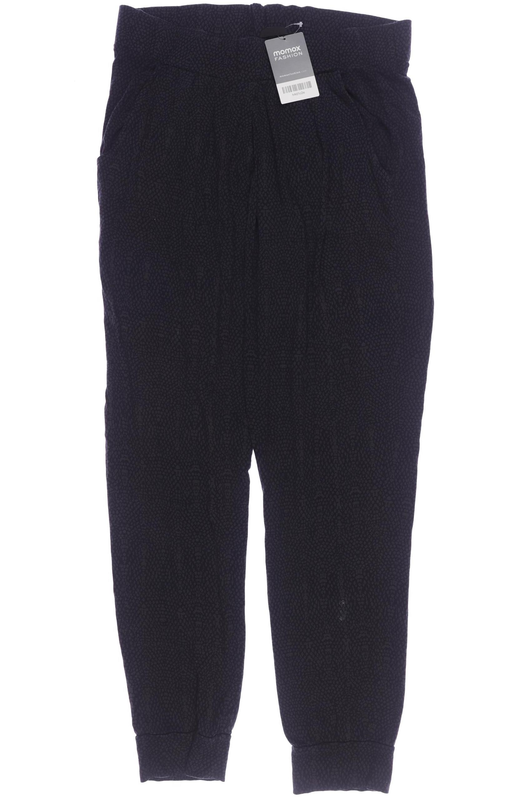 

Opus Damen Stoffhose, schwarz, Gr. 38