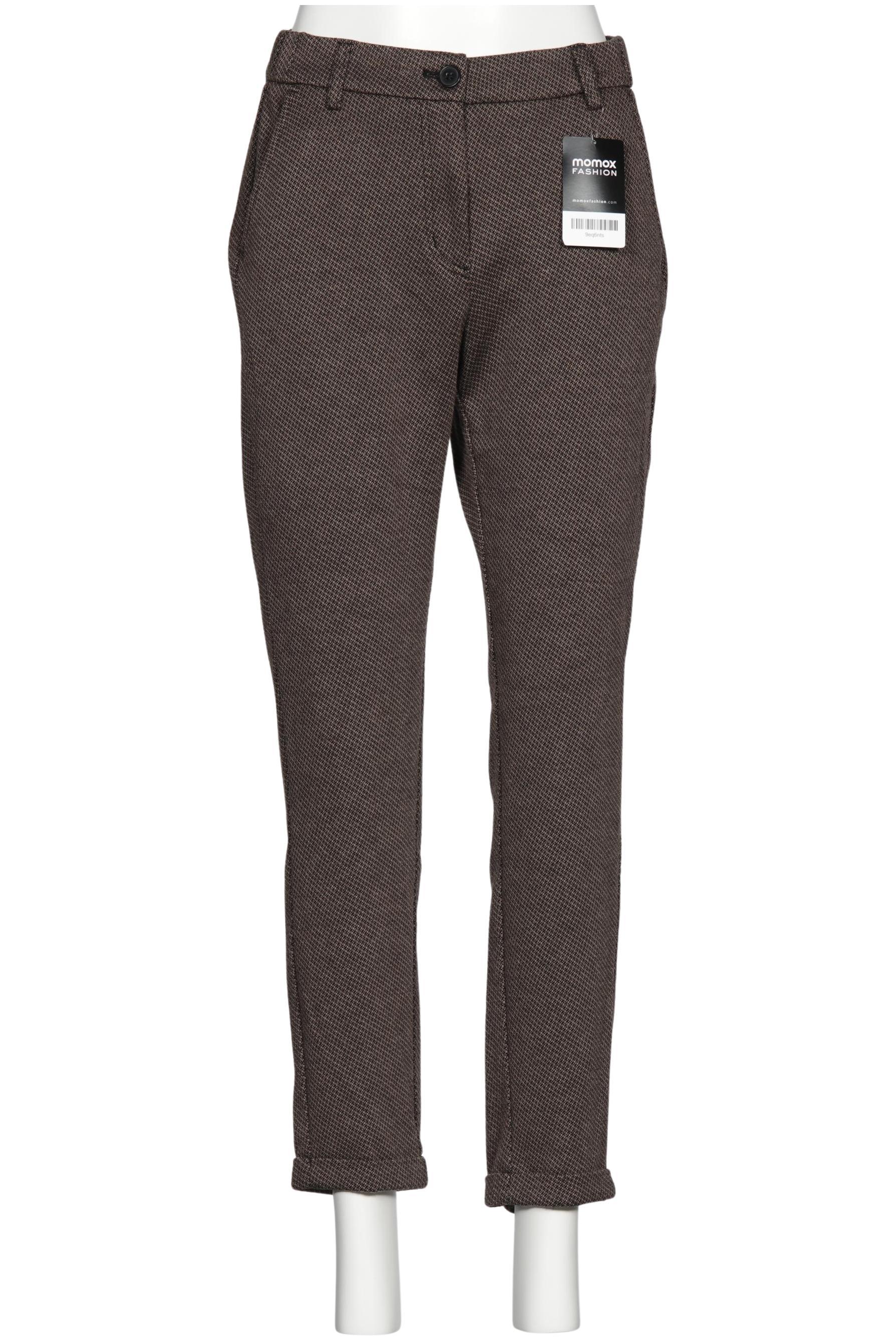 

Opus Damen Stoffhose, braun, Gr. 36