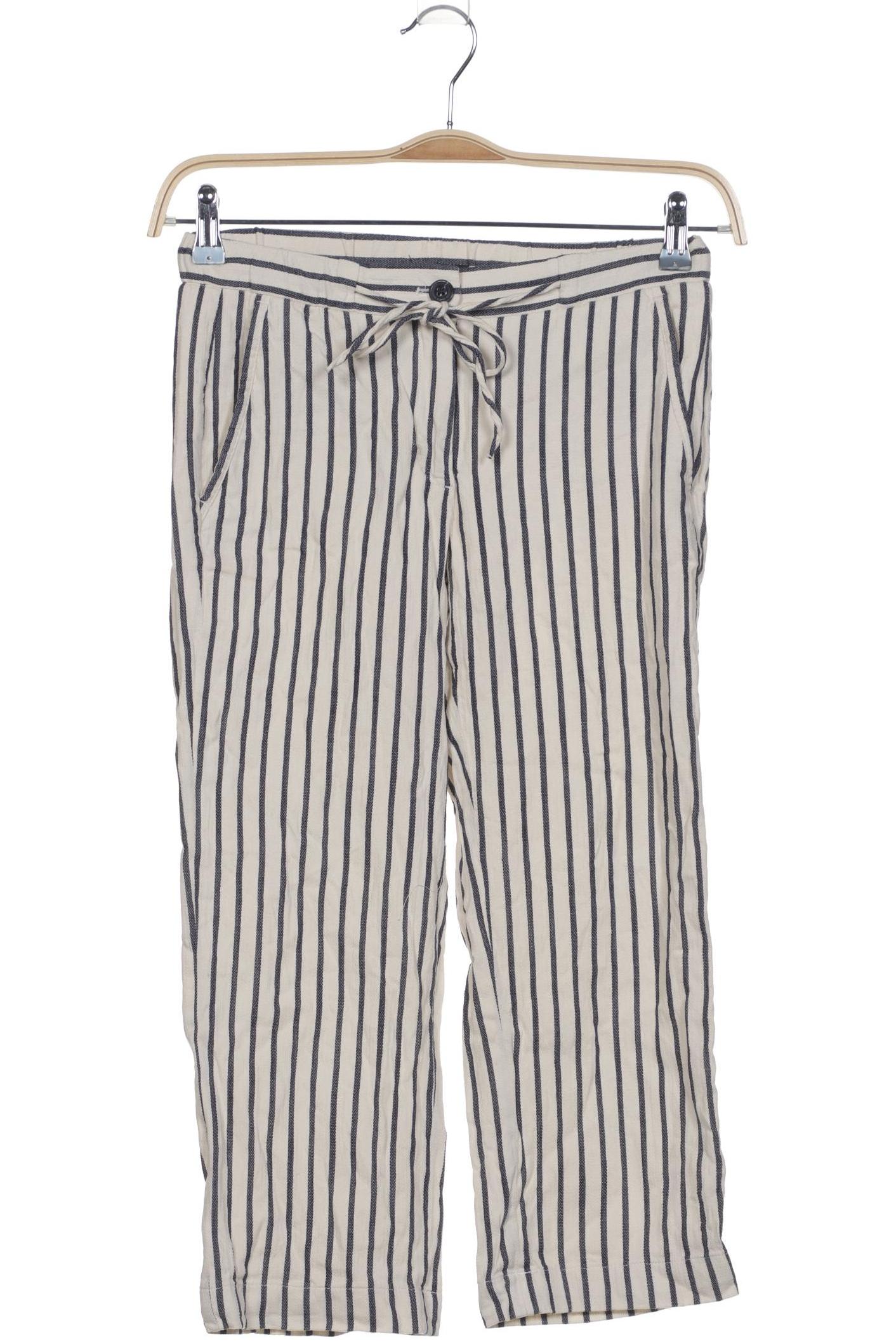 

Opus Damen Stoffhose, cremeweiß, Gr. 34