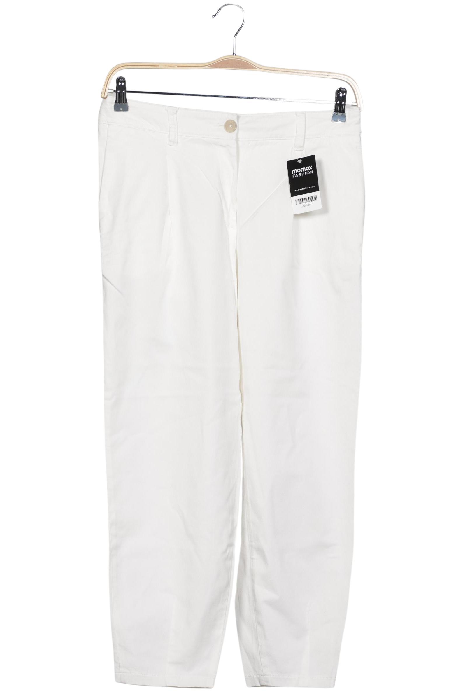 

Opus Damen Stoffhose, weiß, Gr. 38