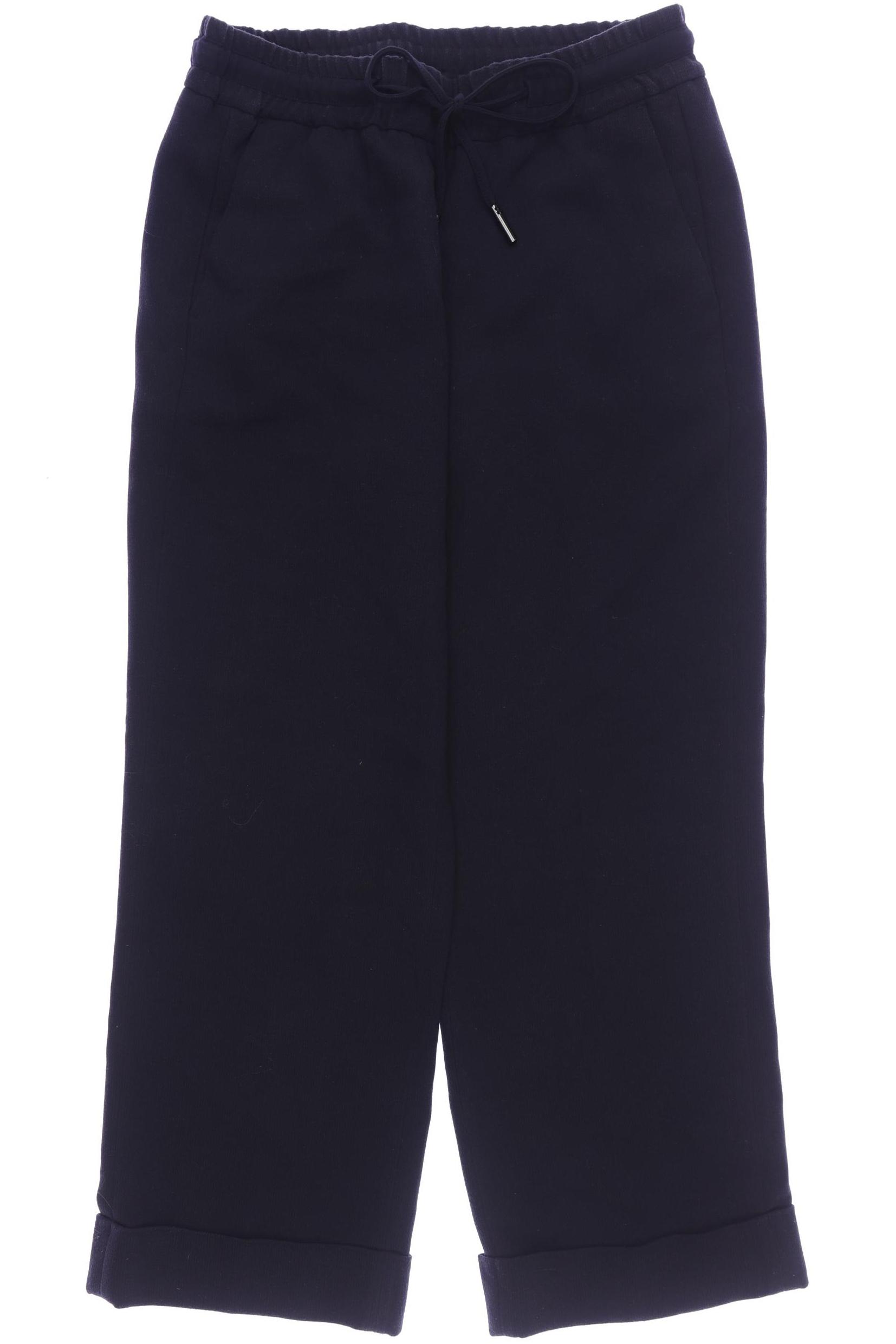

Opus Damen Stoffhose, marineblau, Gr. 38