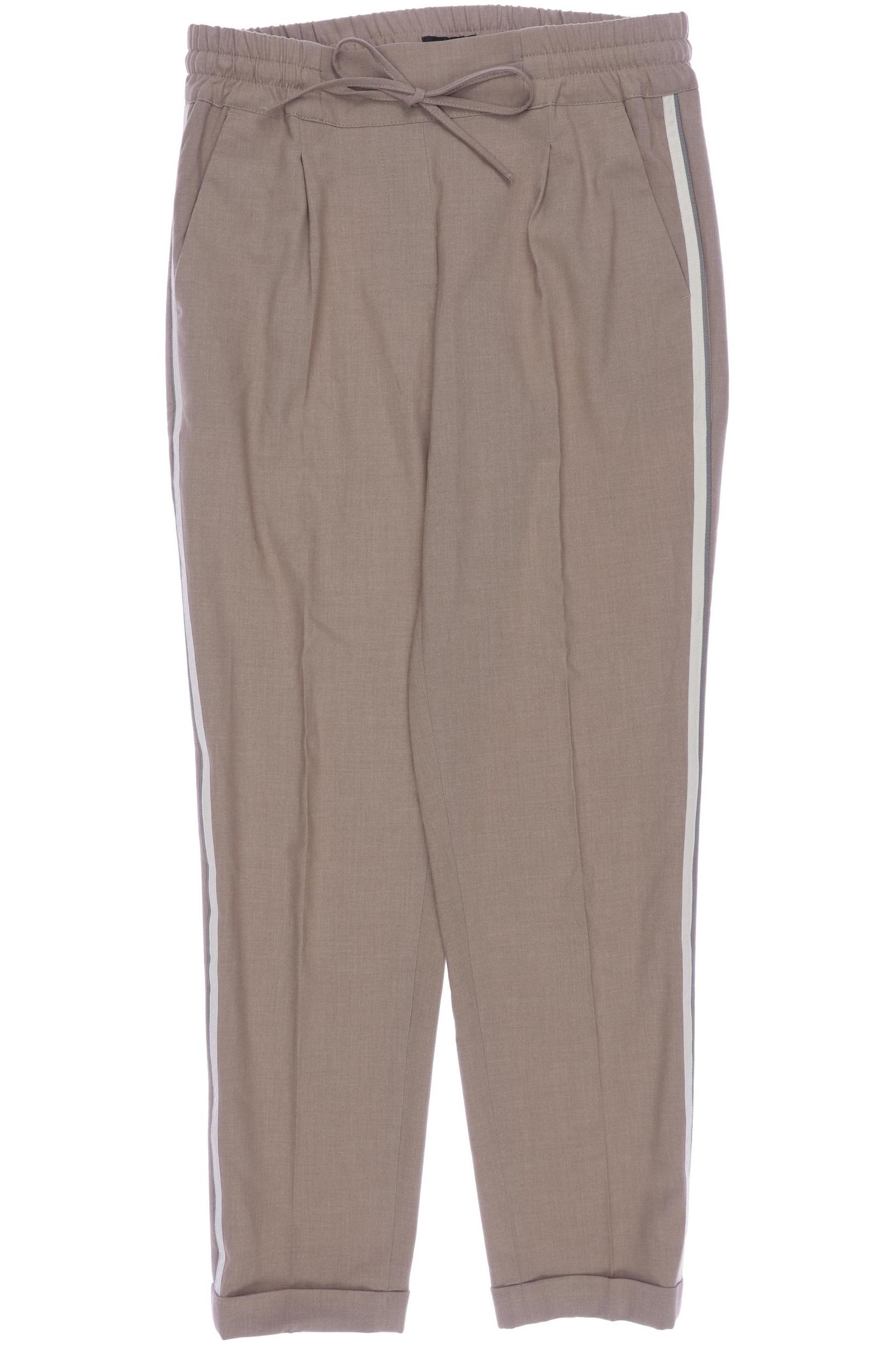 

Opus Damen Stoffhose, beige, Gr. 34