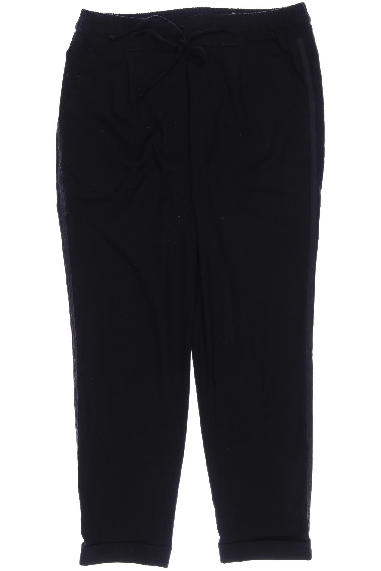 

Opus Damen Stoffhose, schwarz