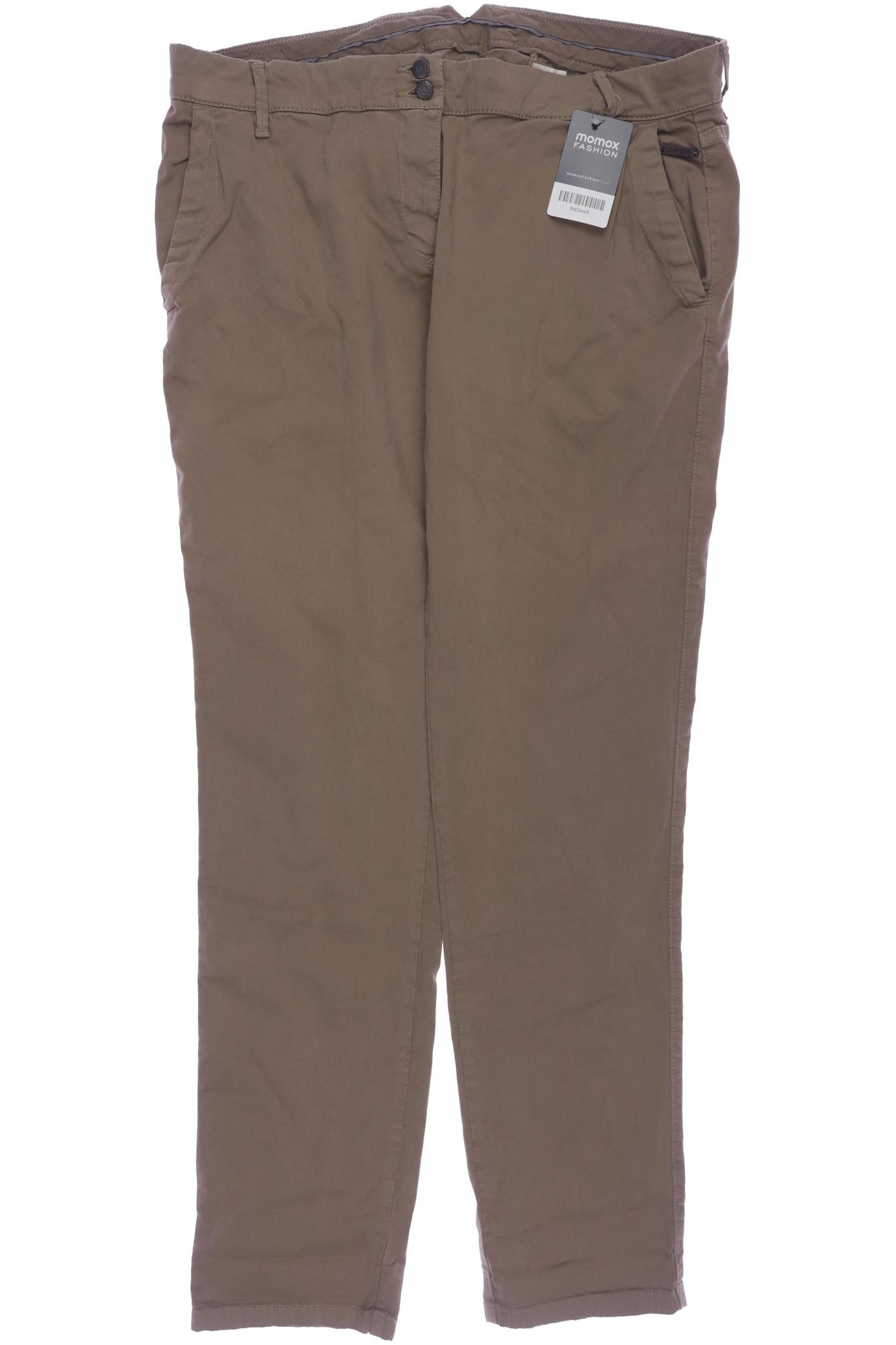 

Opus Damen Stoffhose, braun, Gr. 42