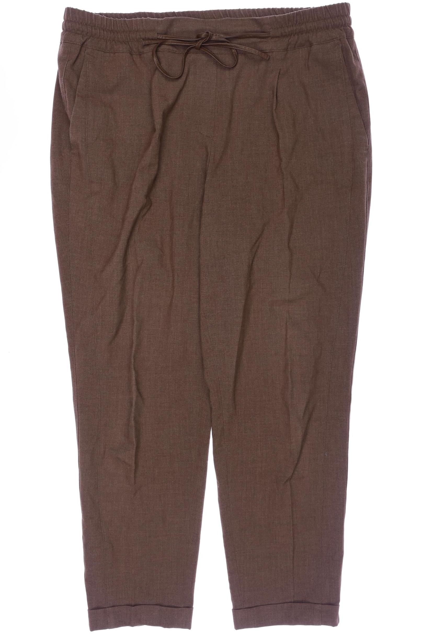 

Opus Damen Stoffhose, braun, Gr. 42